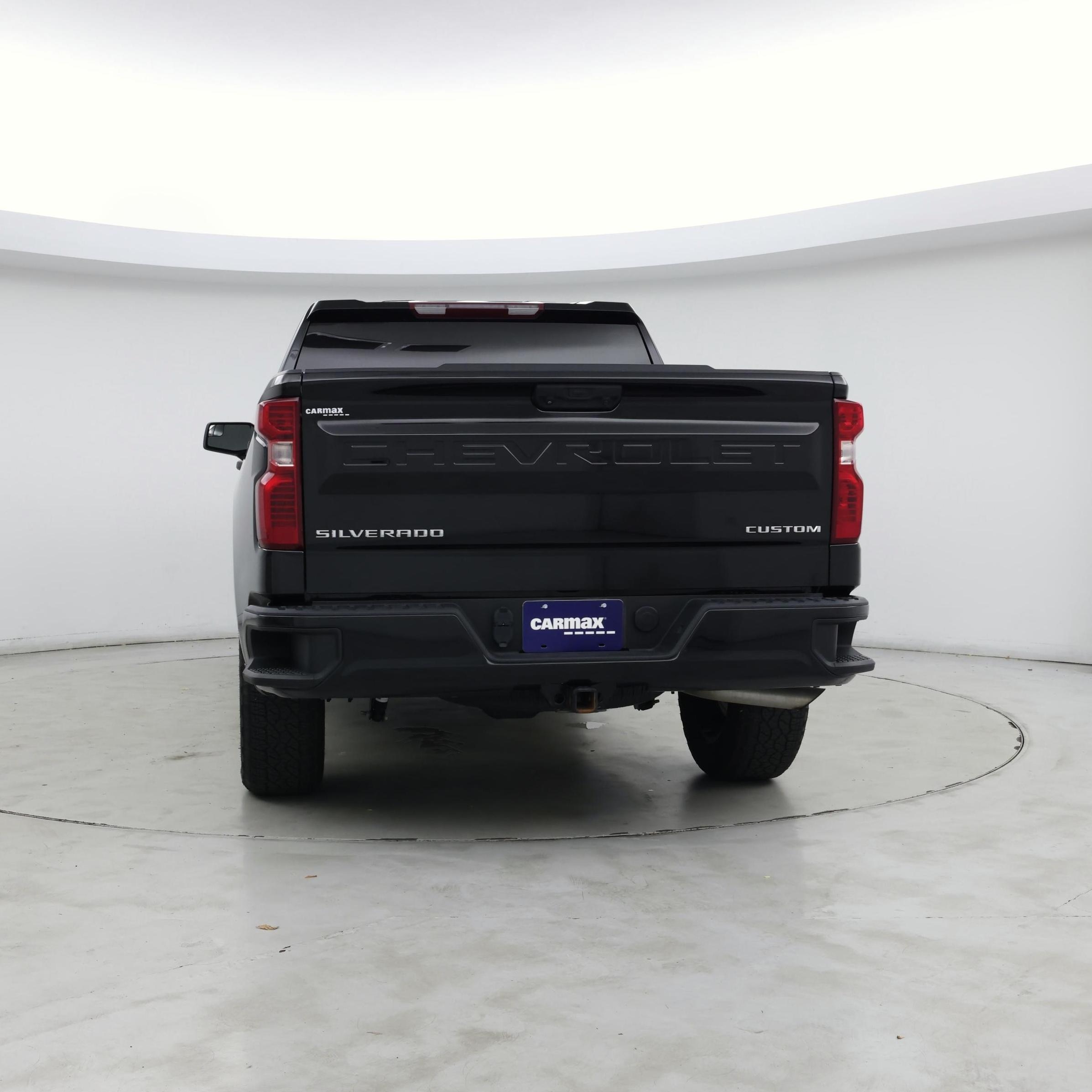 Thumbnail: 2022 Chevrolet Silverado 1500 - 6