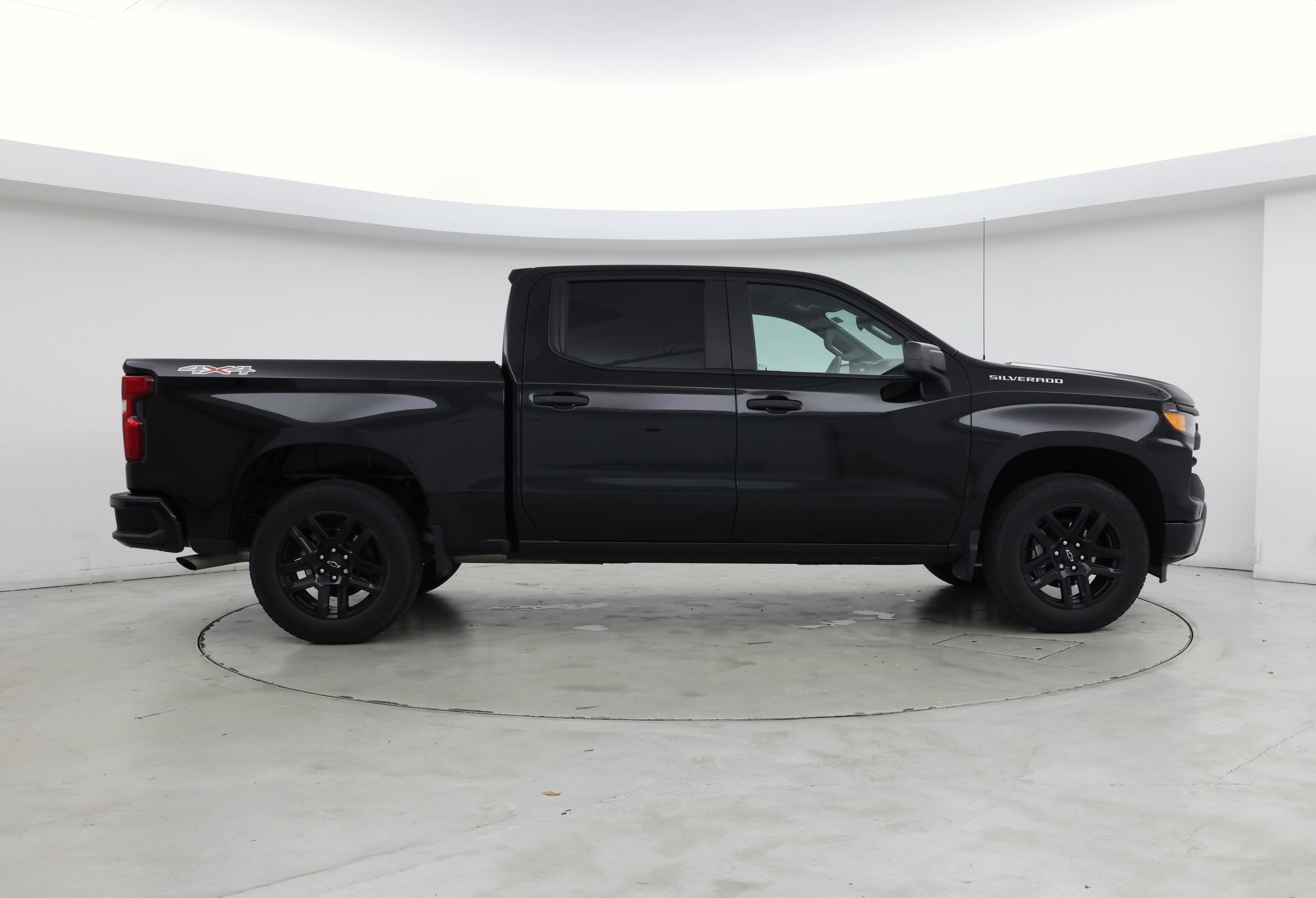 Thumbnail: 2022 Chevrolet Silverado 1500 - 7
