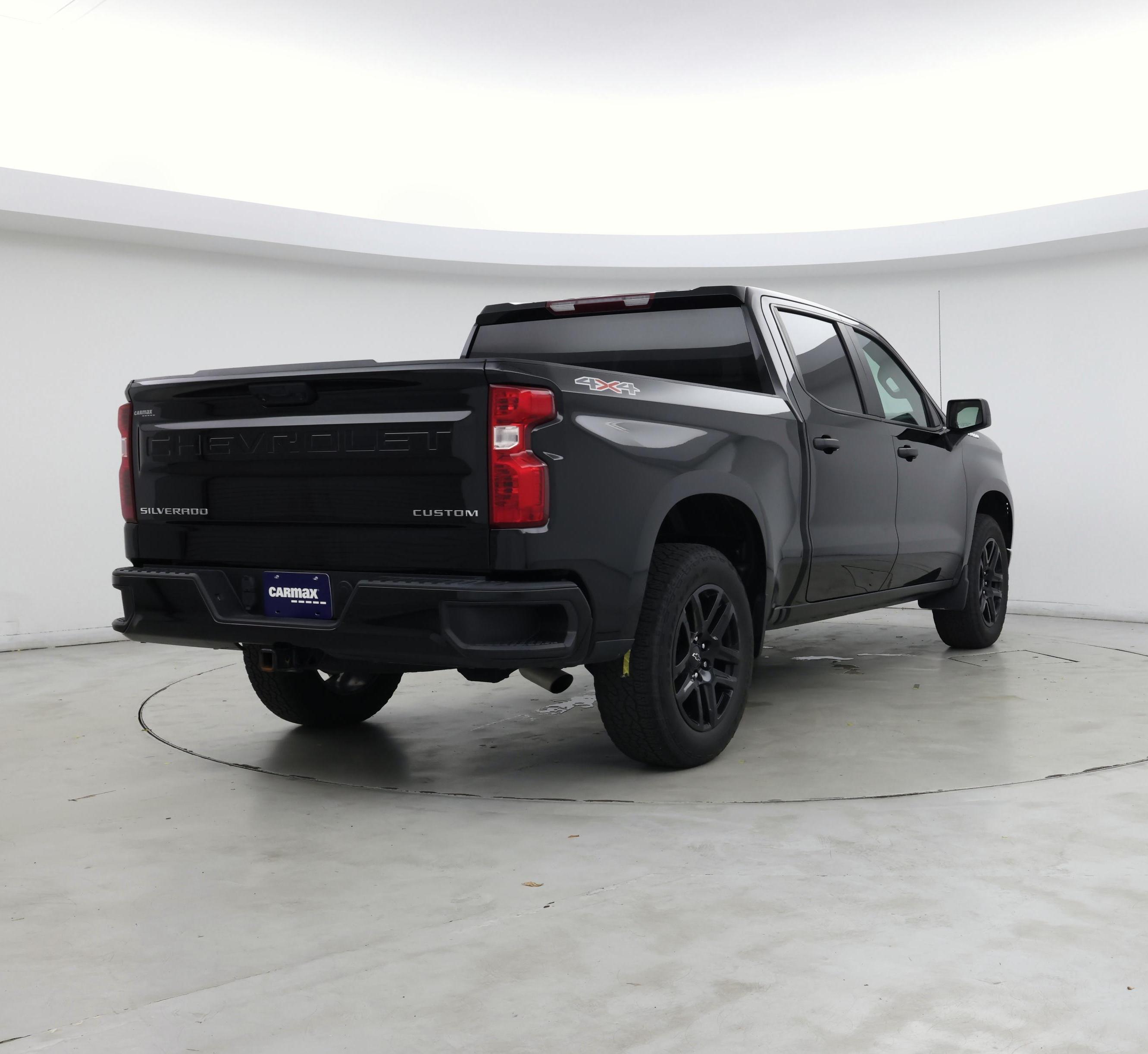 Thumbnail: 2022 Chevrolet Silverado 1500 - 8