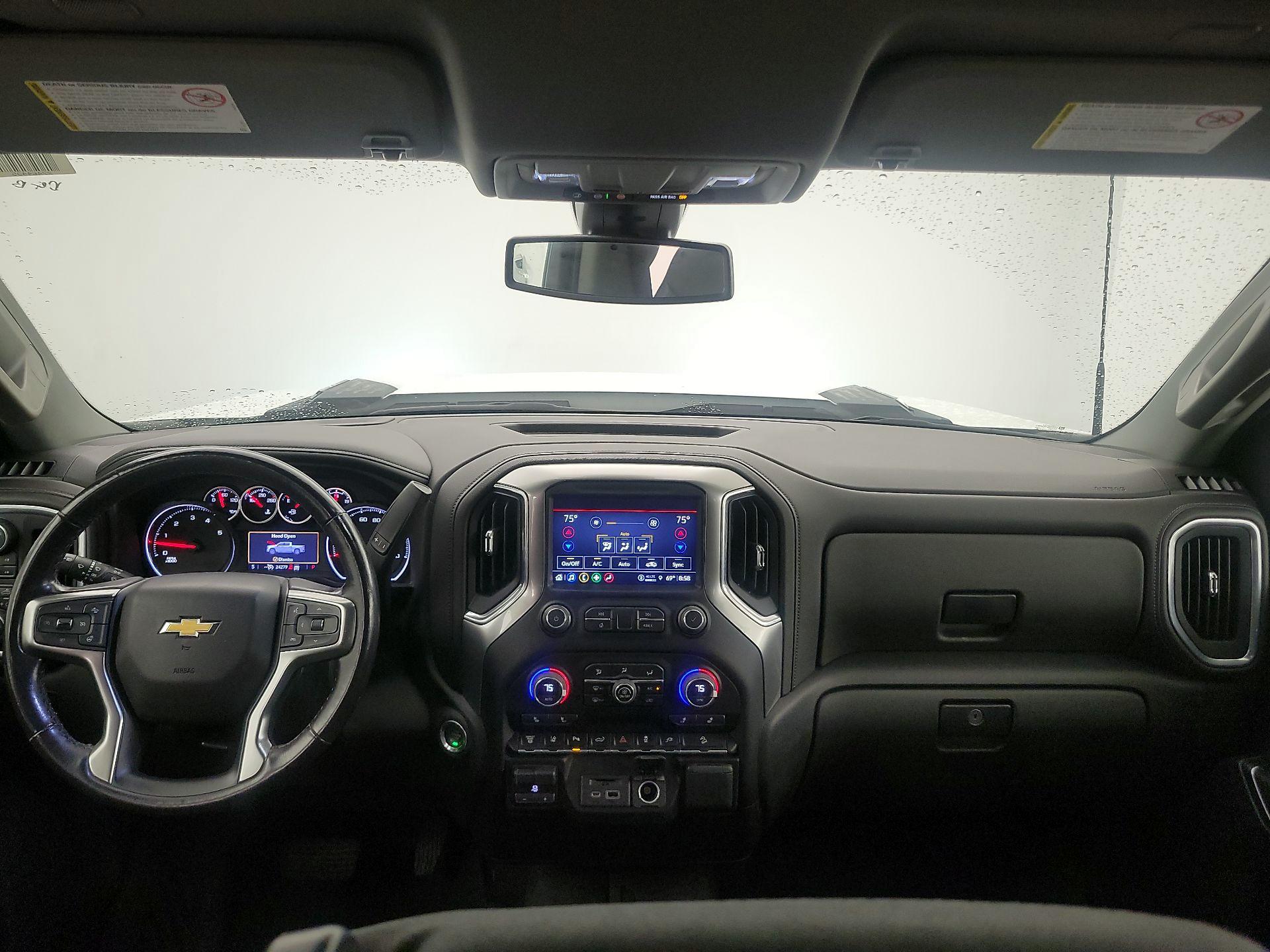 Thumbnail: 2022 Chevrolet Silverado 2500 - 9
