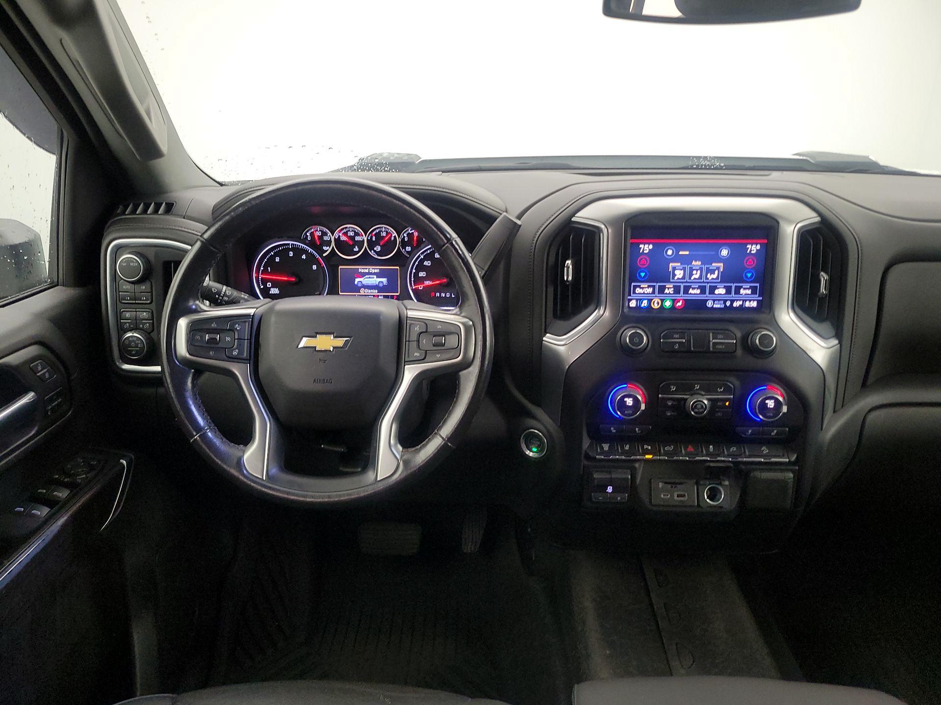 Thumbnail: 2022 Chevrolet Silverado 2500 - 10
