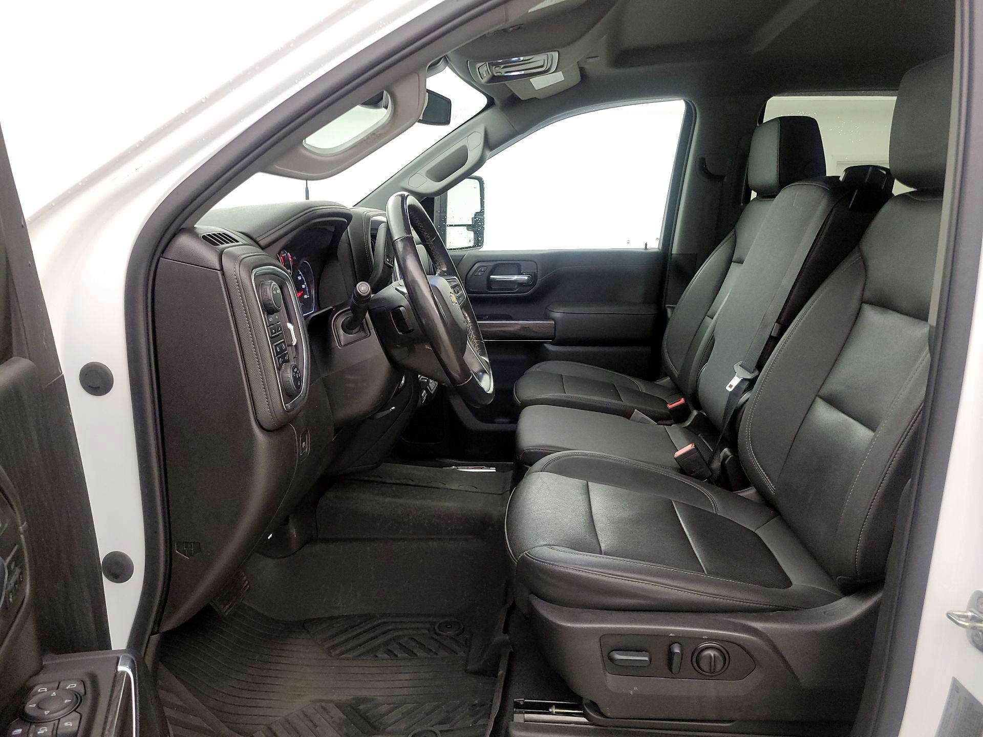 Thumbnail: 2022 Chevrolet Silverado 2500 - 11
