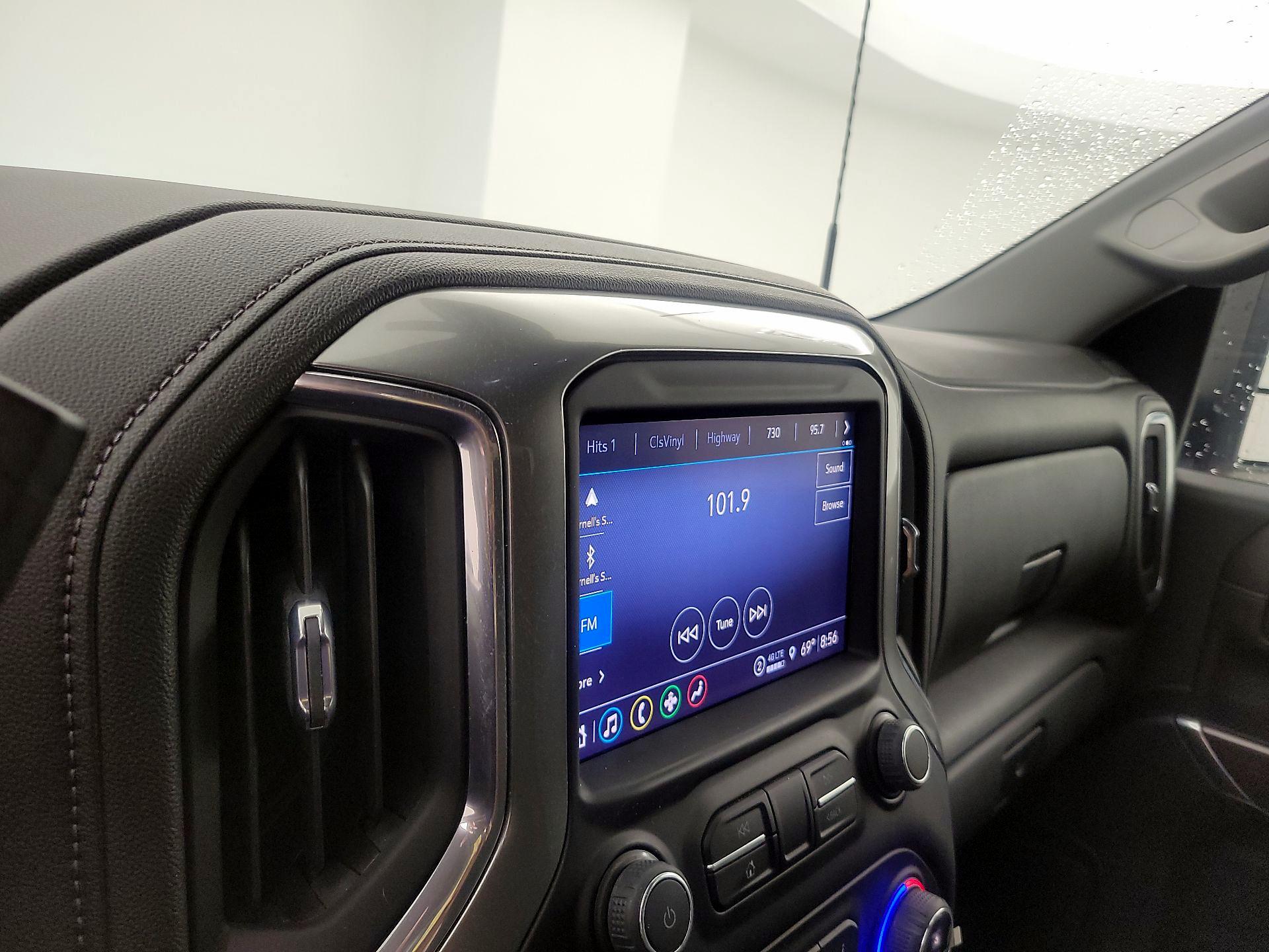 Thumbnail: 2022 Chevrolet Silverado 2500 - 15