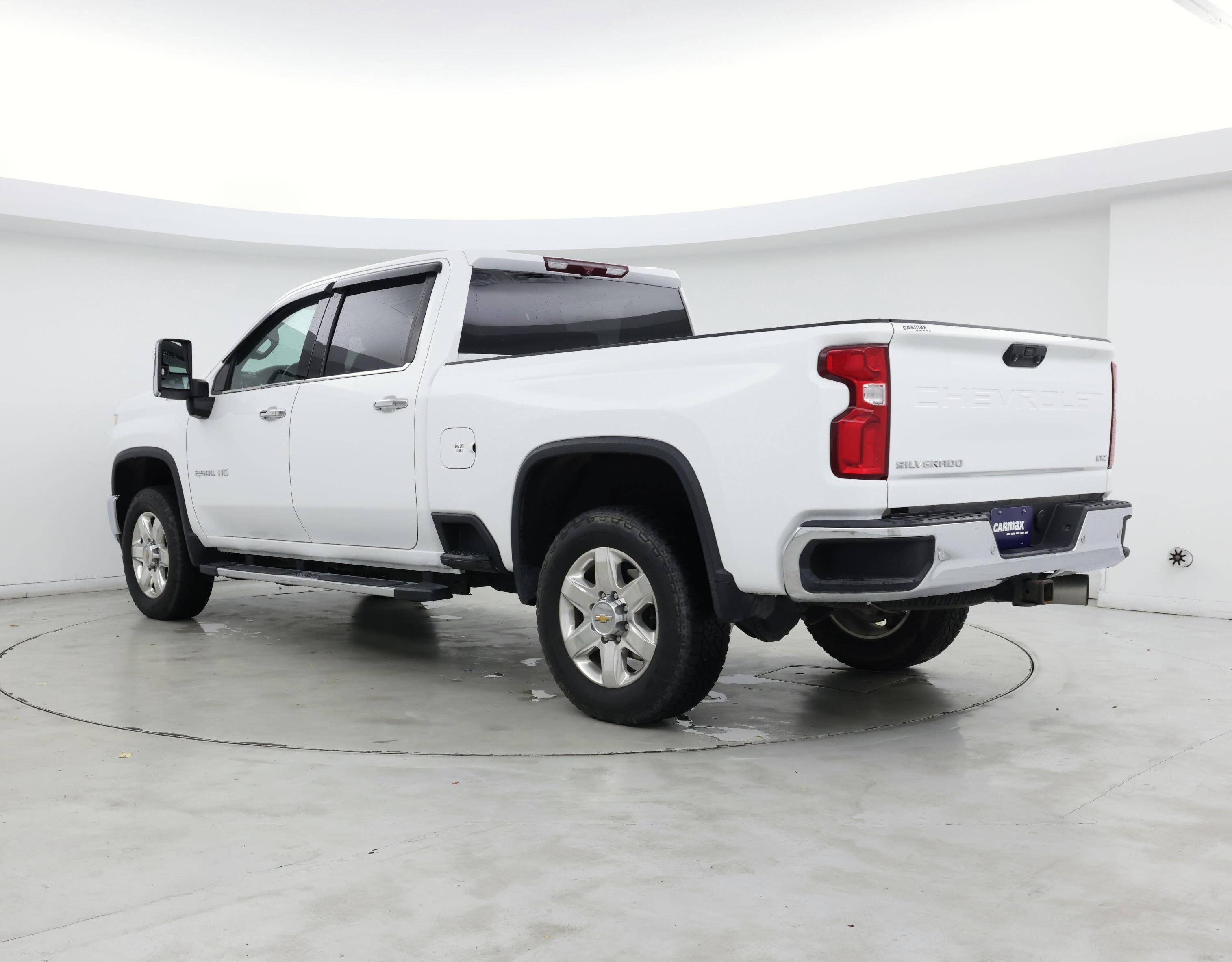 Thumbnail: 2022 Chevrolet Silverado 2500 - 2