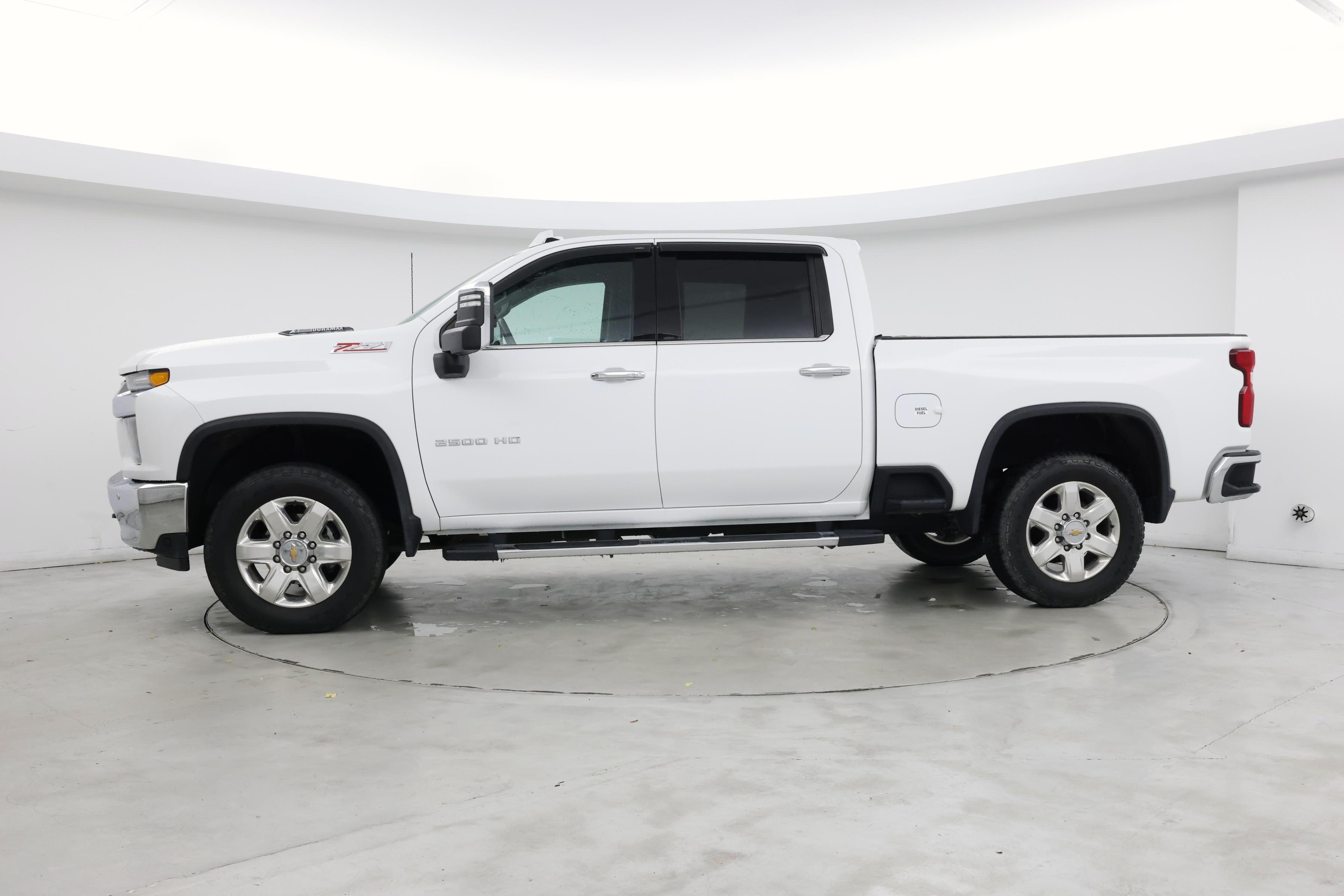 Thumbnail: 2022 Chevrolet Silverado 2500 - 3
