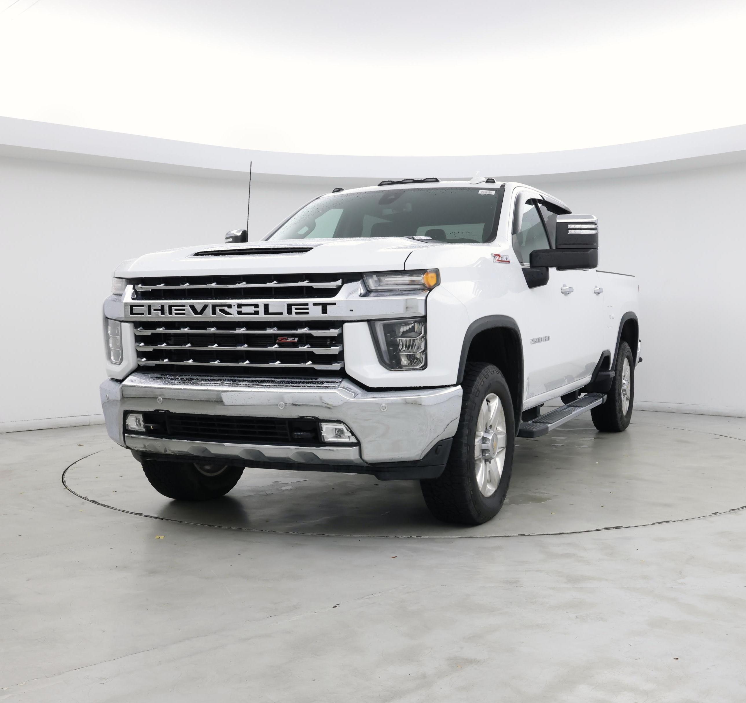 Thumbnail: 2022 Chevrolet Silverado 2500 - 4