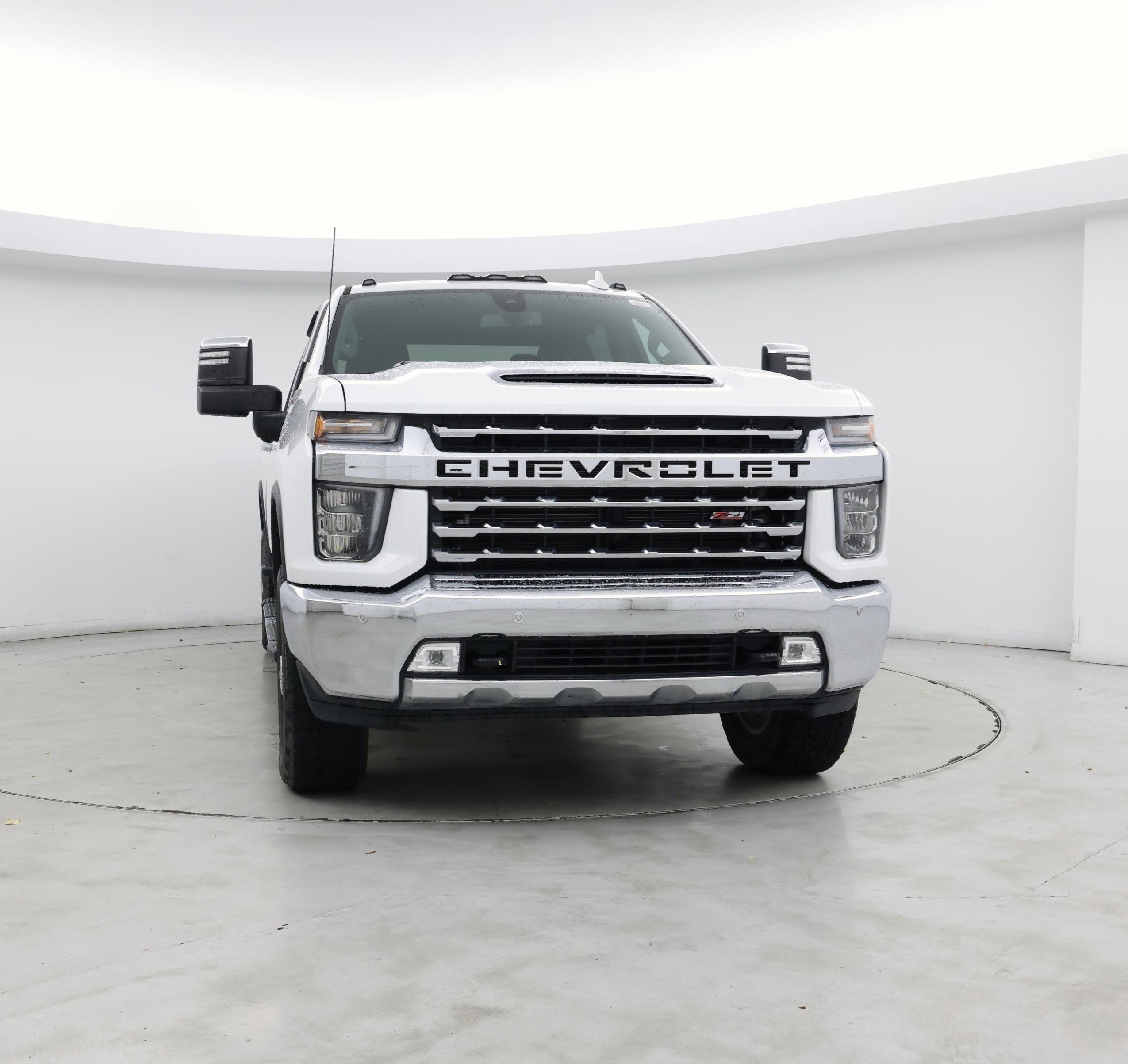 Thumbnail: 2022 Chevrolet Silverado 2500 - 5