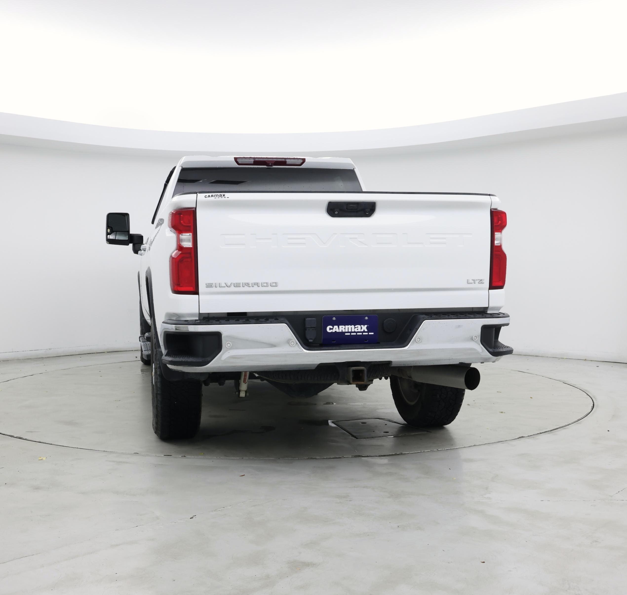 Thumbnail: 2022 Chevrolet Silverado 2500 - 6