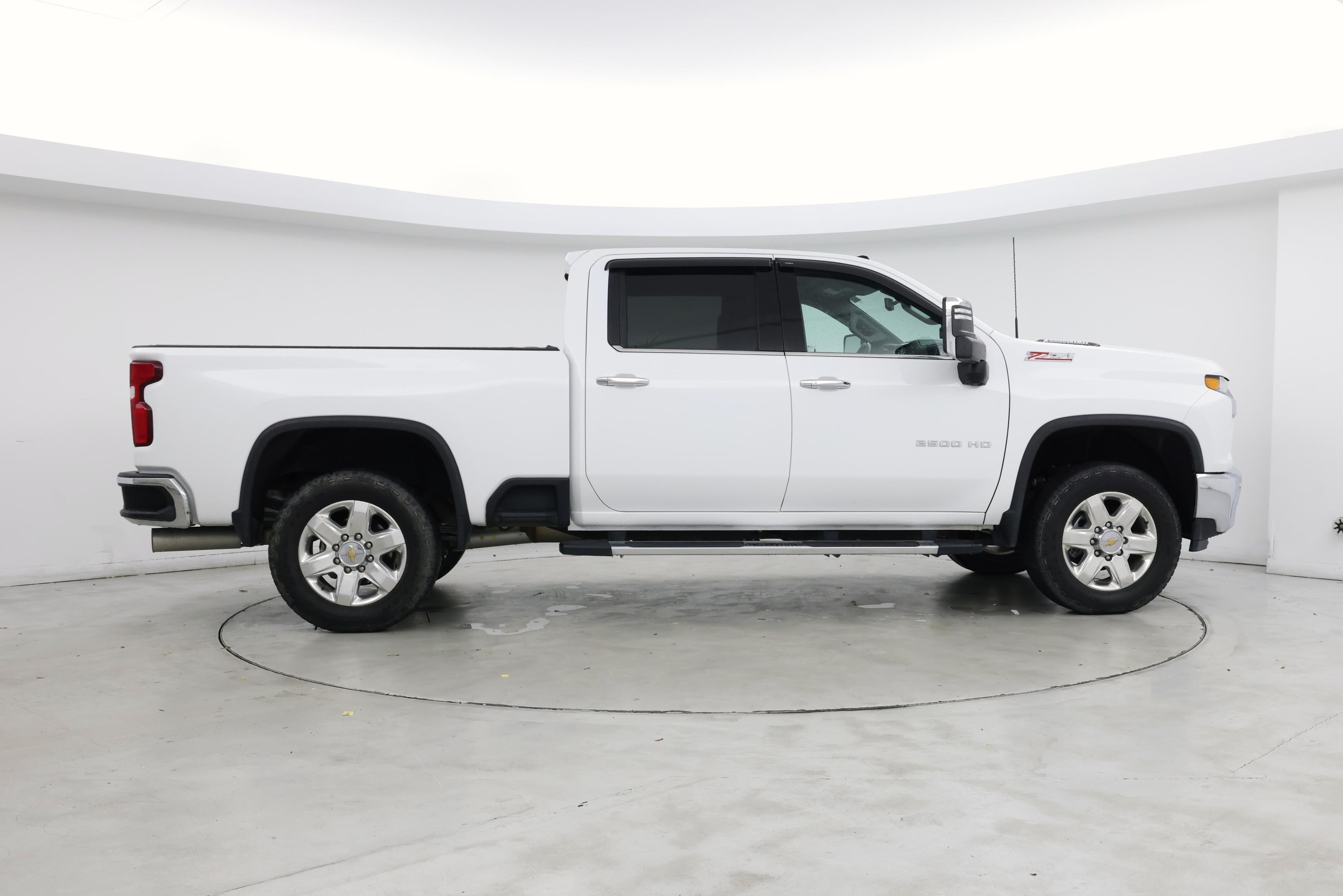Thumbnail: 2022 Chevrolet Silverado 2500 - 7