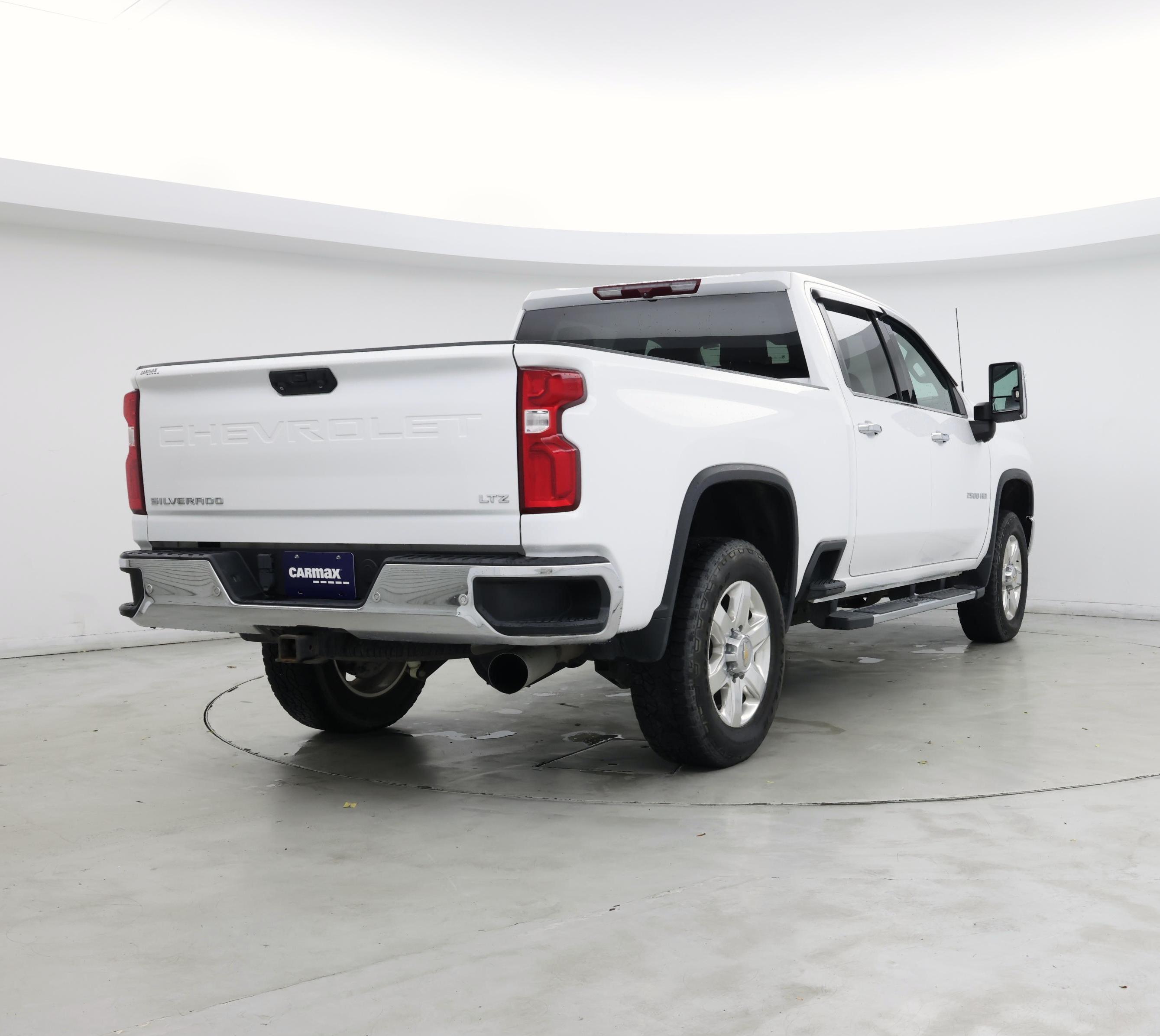 Thumbnail: 2022 Chevrolet Silverado 2500 - 8