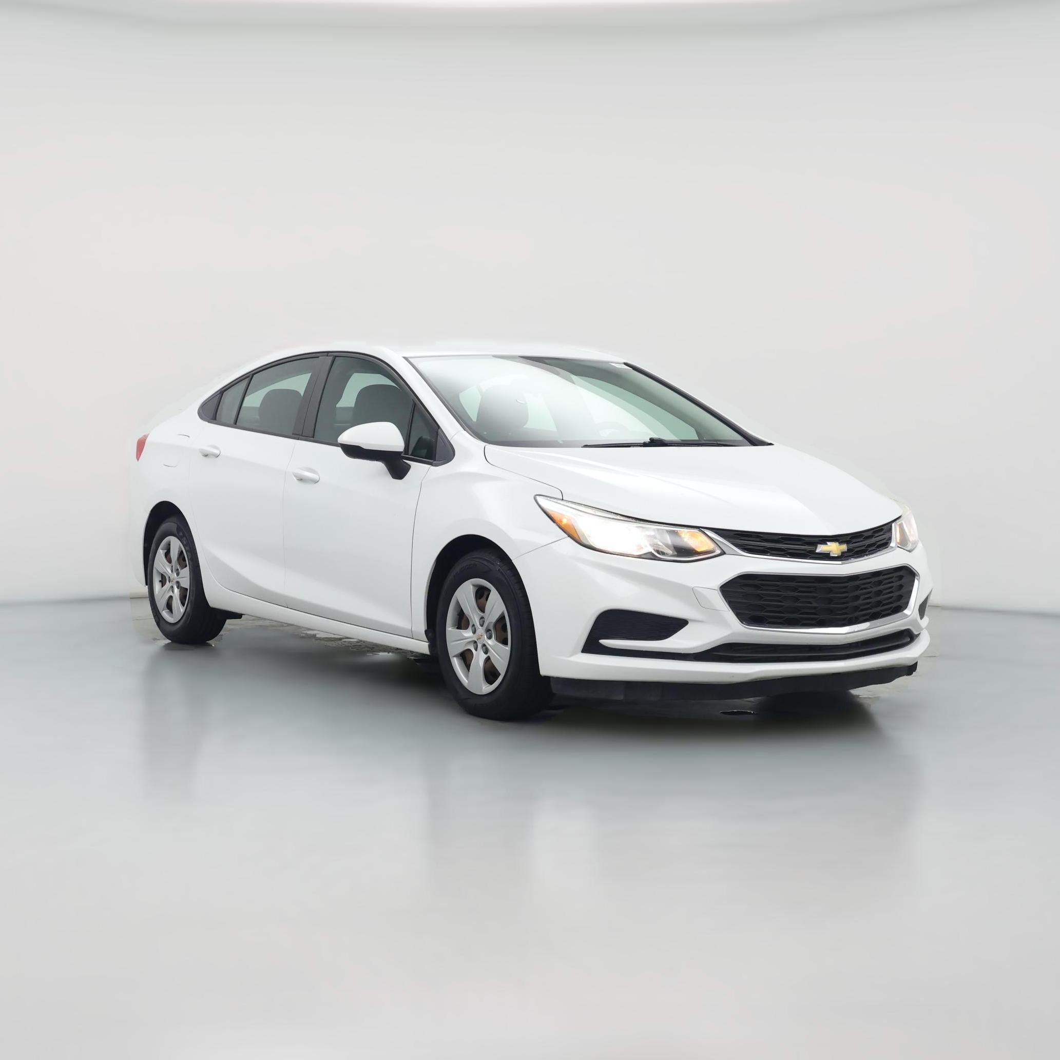 Thumbnail: 2016 Chevrolet Cruze - 1