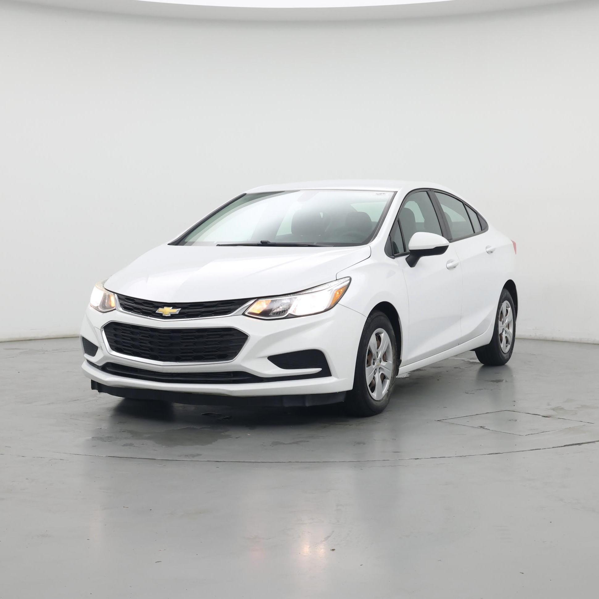 Thumbnail: 2016 Chevrolet Cruze - 4