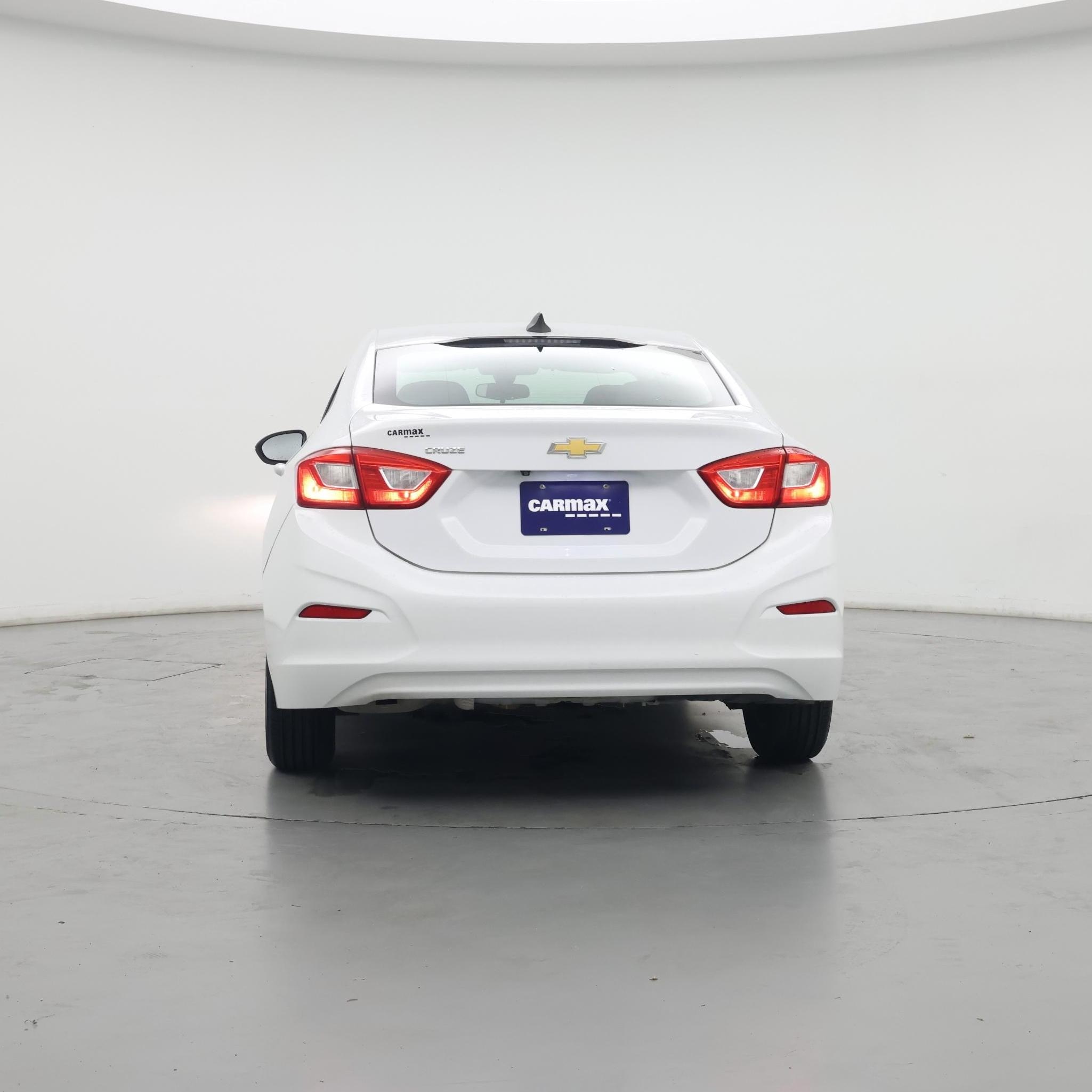 Thumbnail: 2016 Chevrolet Cruze - 6