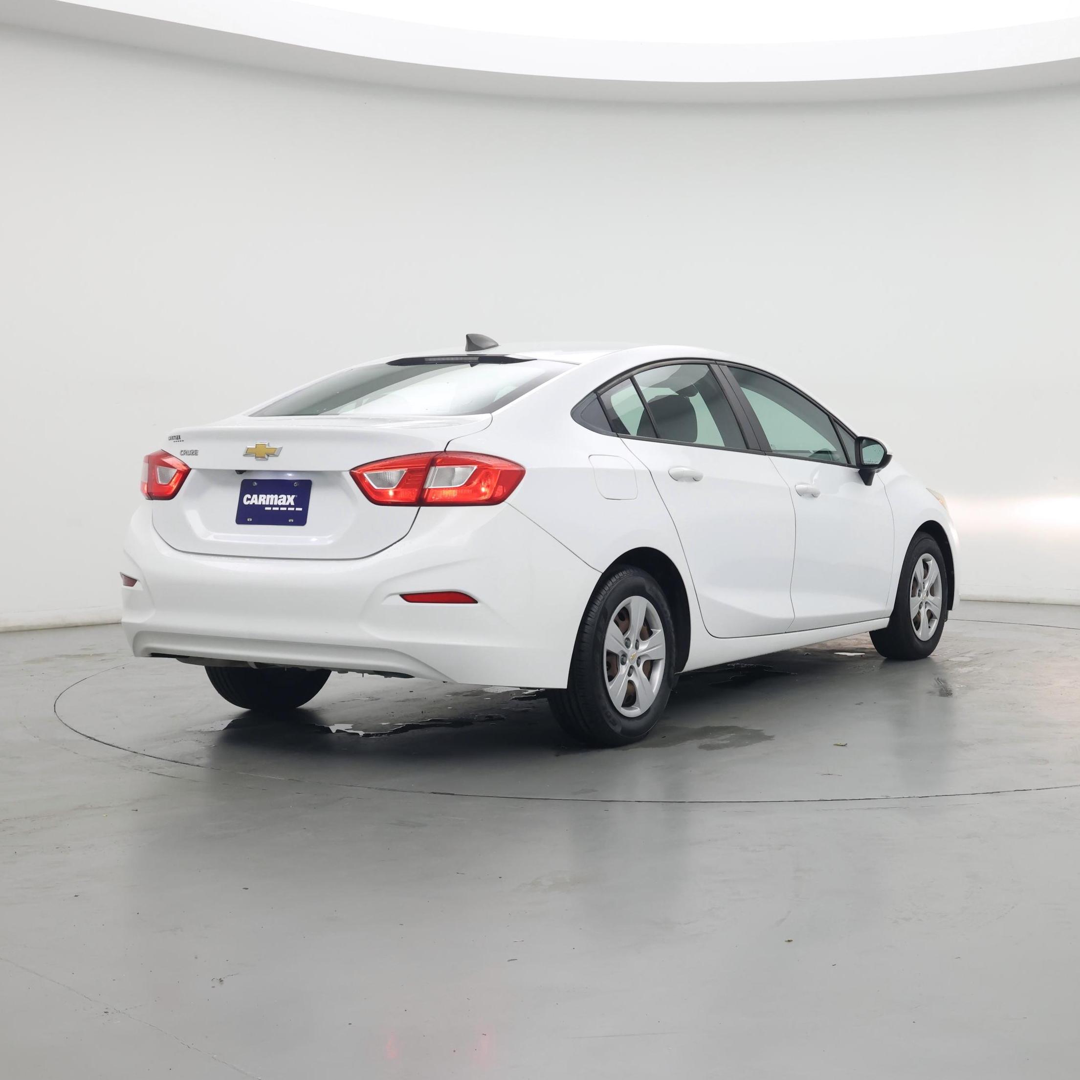 Thumbnail: 2016 Chevrolet Cruze - 8