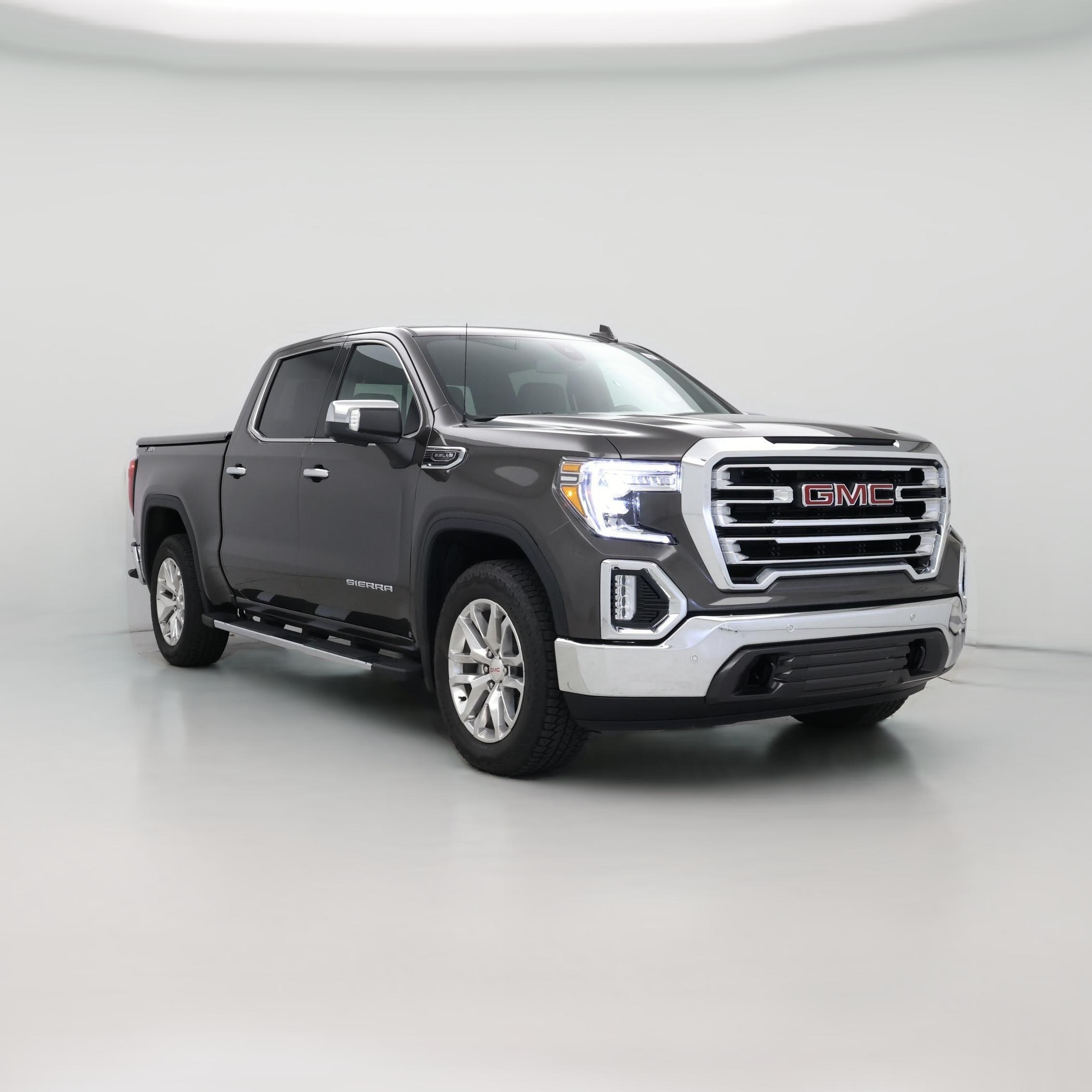 Thumbnail: 2019 GMC Sierra 1500 - 1