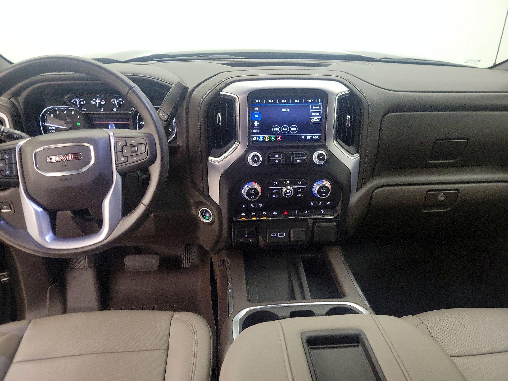 Thumbnail: 2019 GMC Sierra 1500 - 9