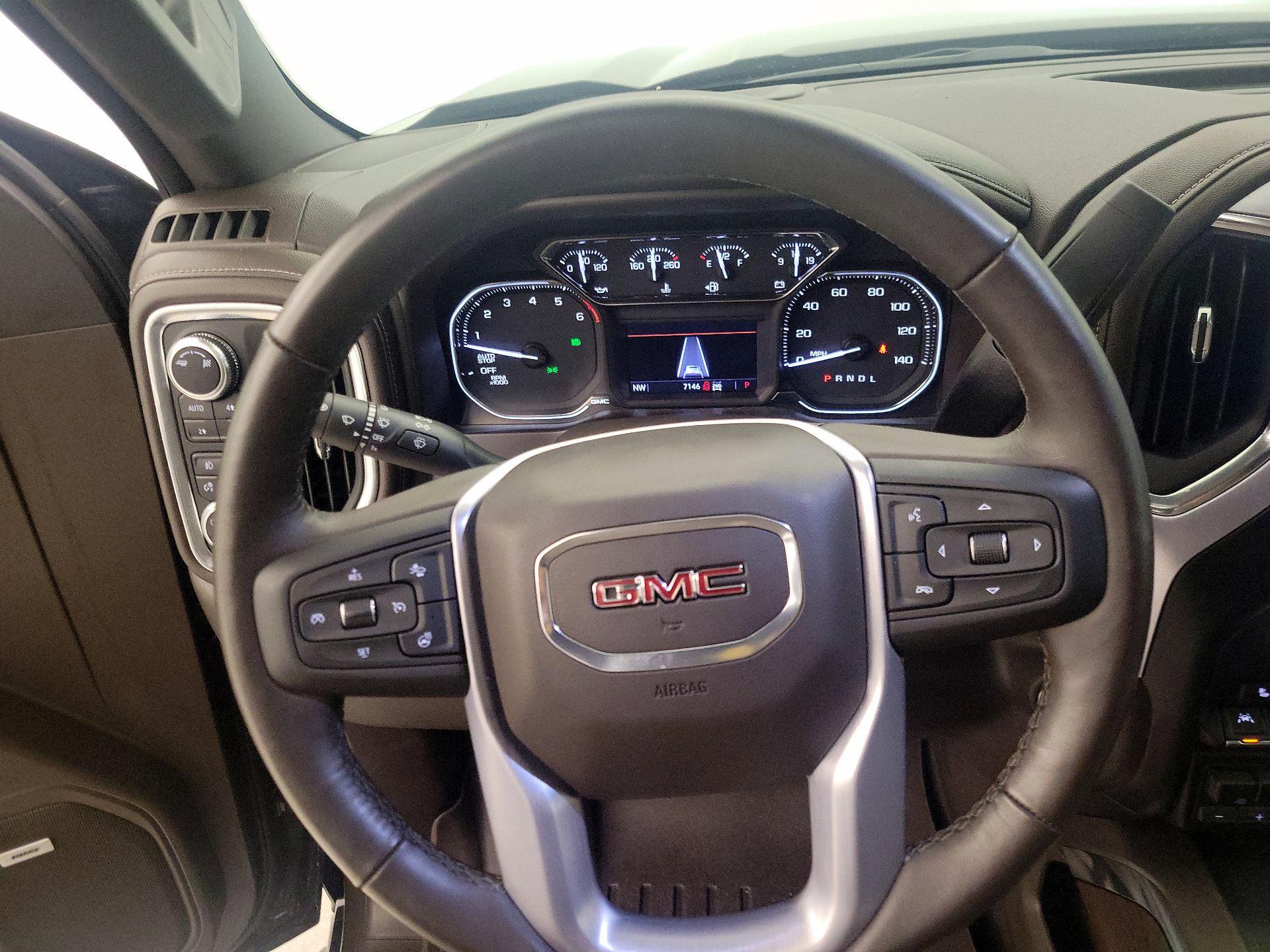 Thumbnail: 2019 GMC Sierra 1500 - 10