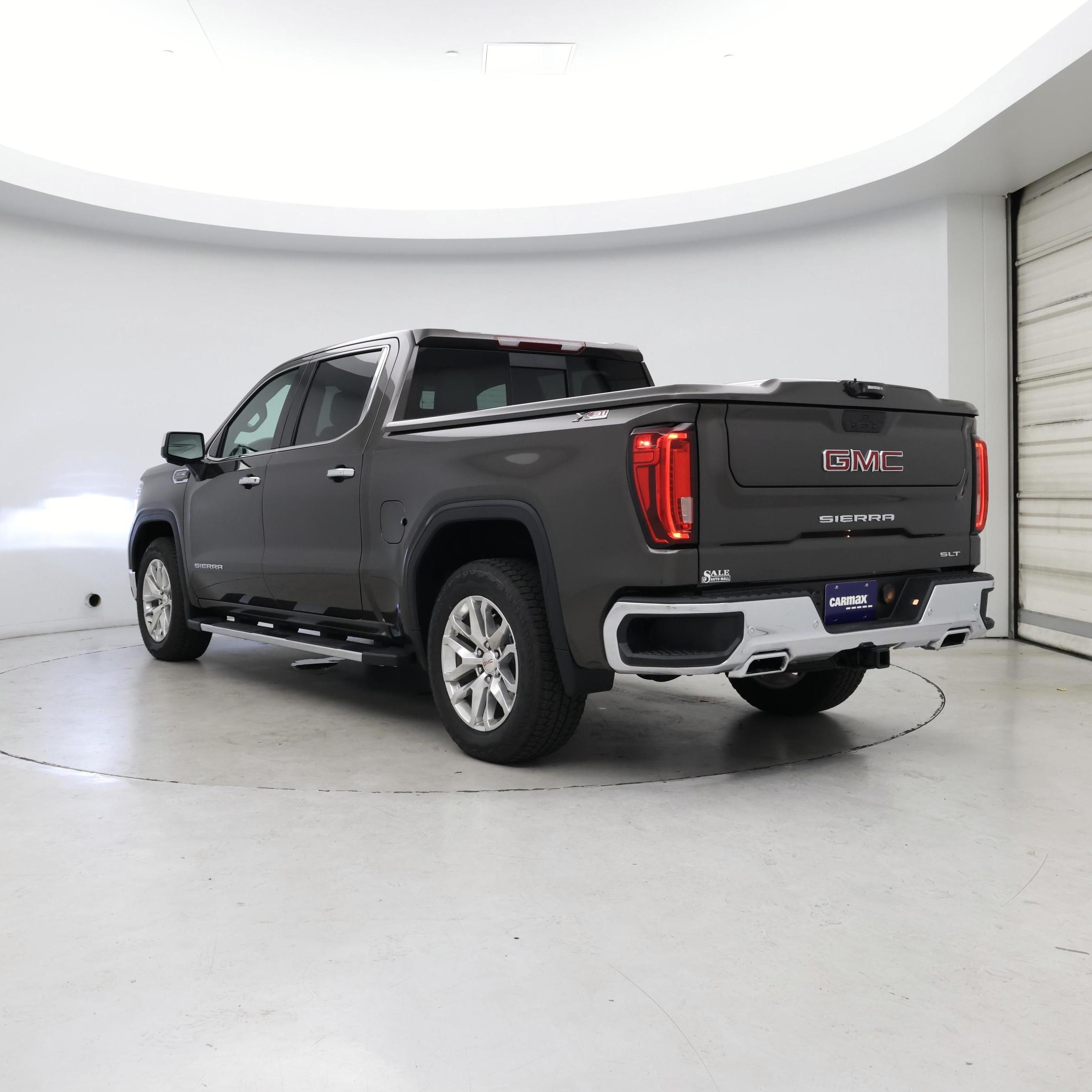 Thumbnail: 2019 GMC Sierra 1500 - 2
