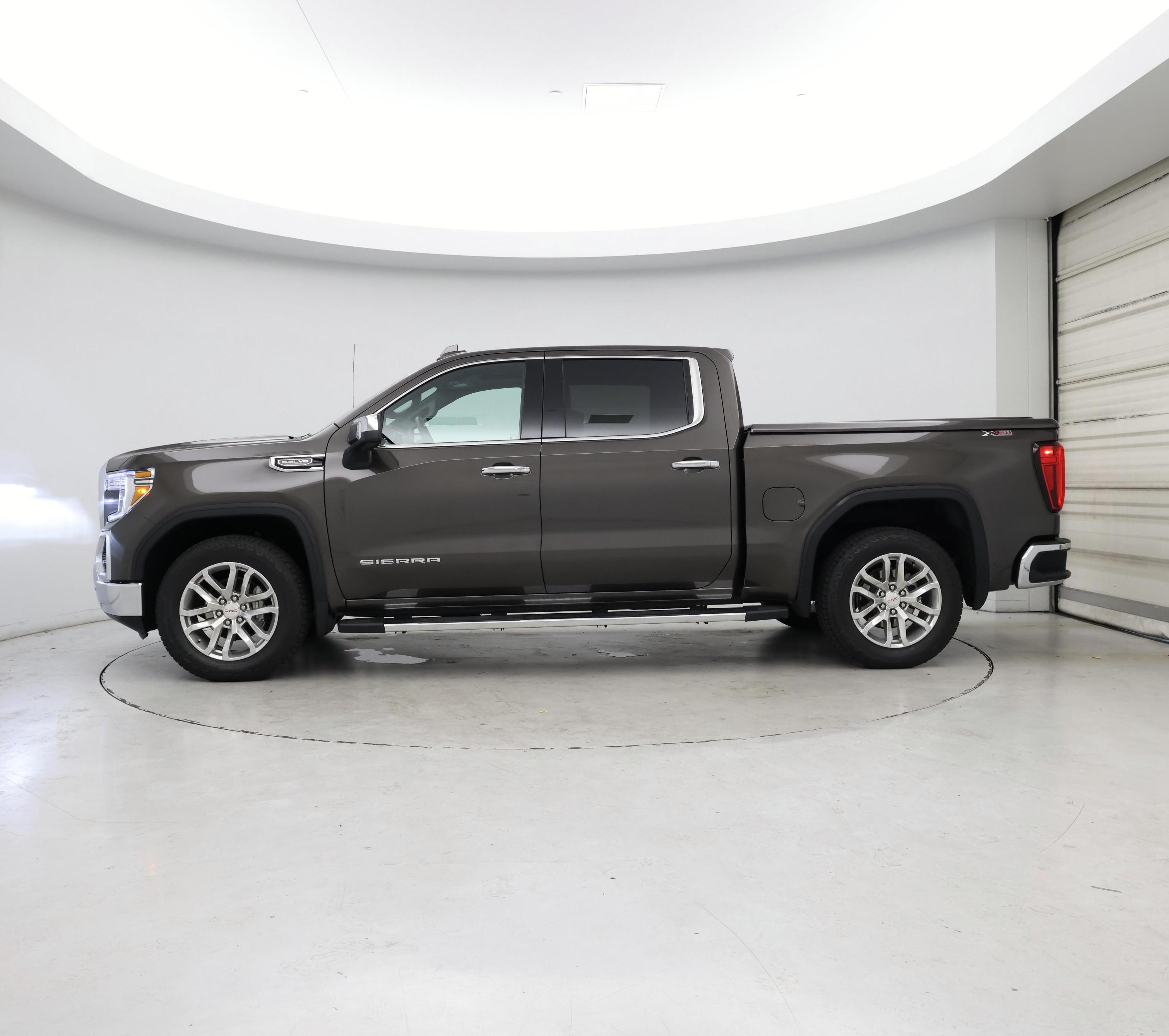 Thumbnail: 2019 GMC Sierra 1500 - 3