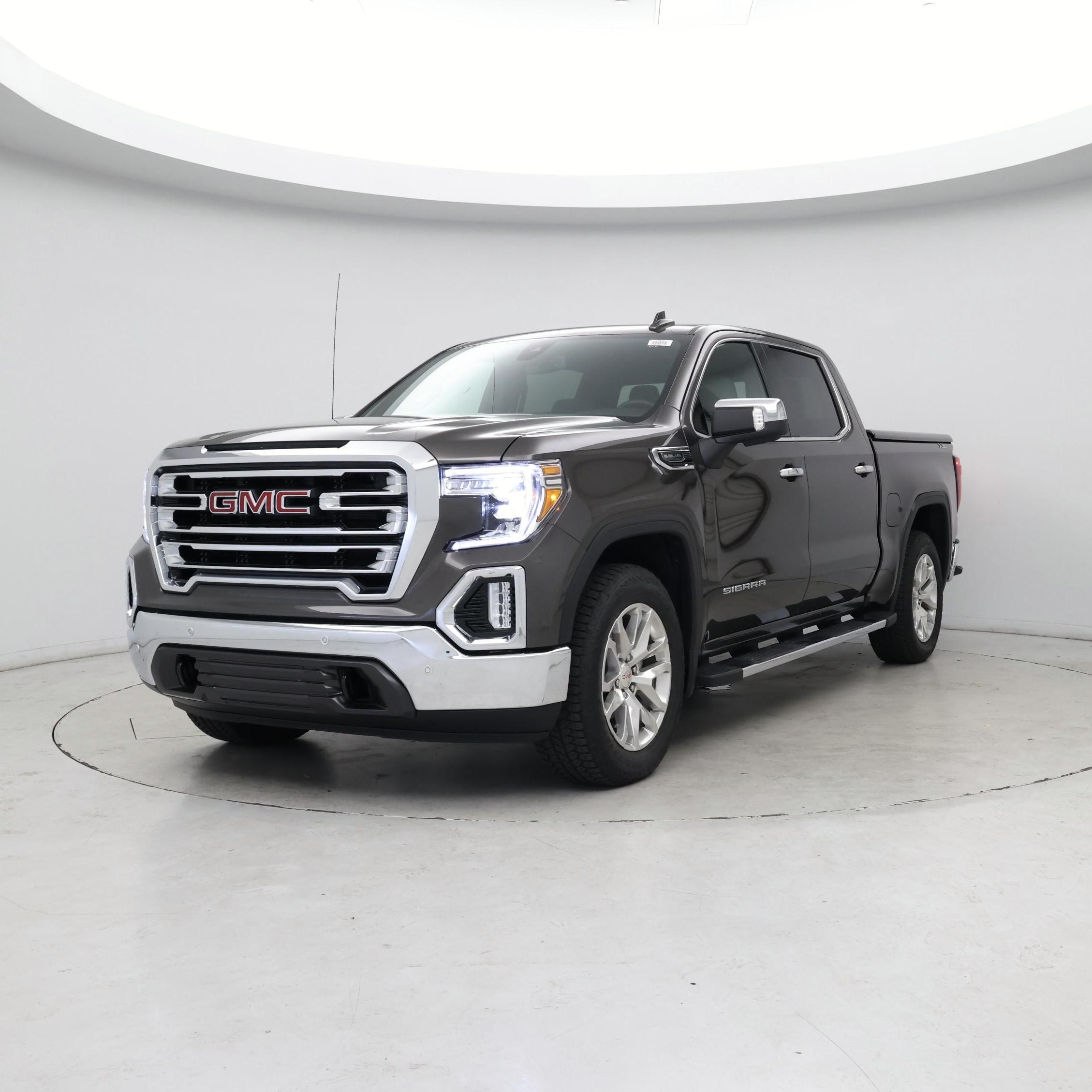 Thumbnail: 2019 GMC Sierra 1500 - 4