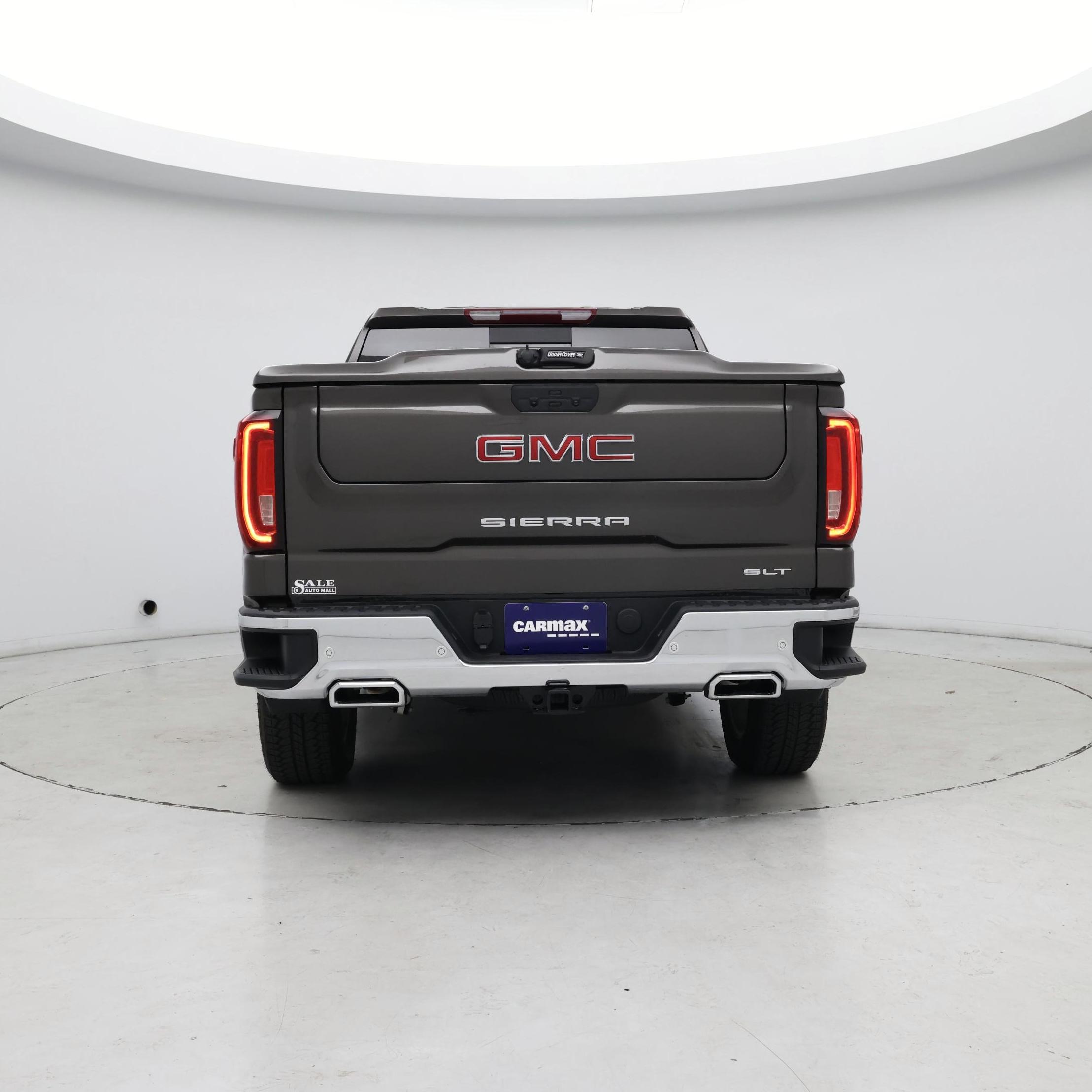 Thumbnail: 2019 GMC Sierra 1500 - 6