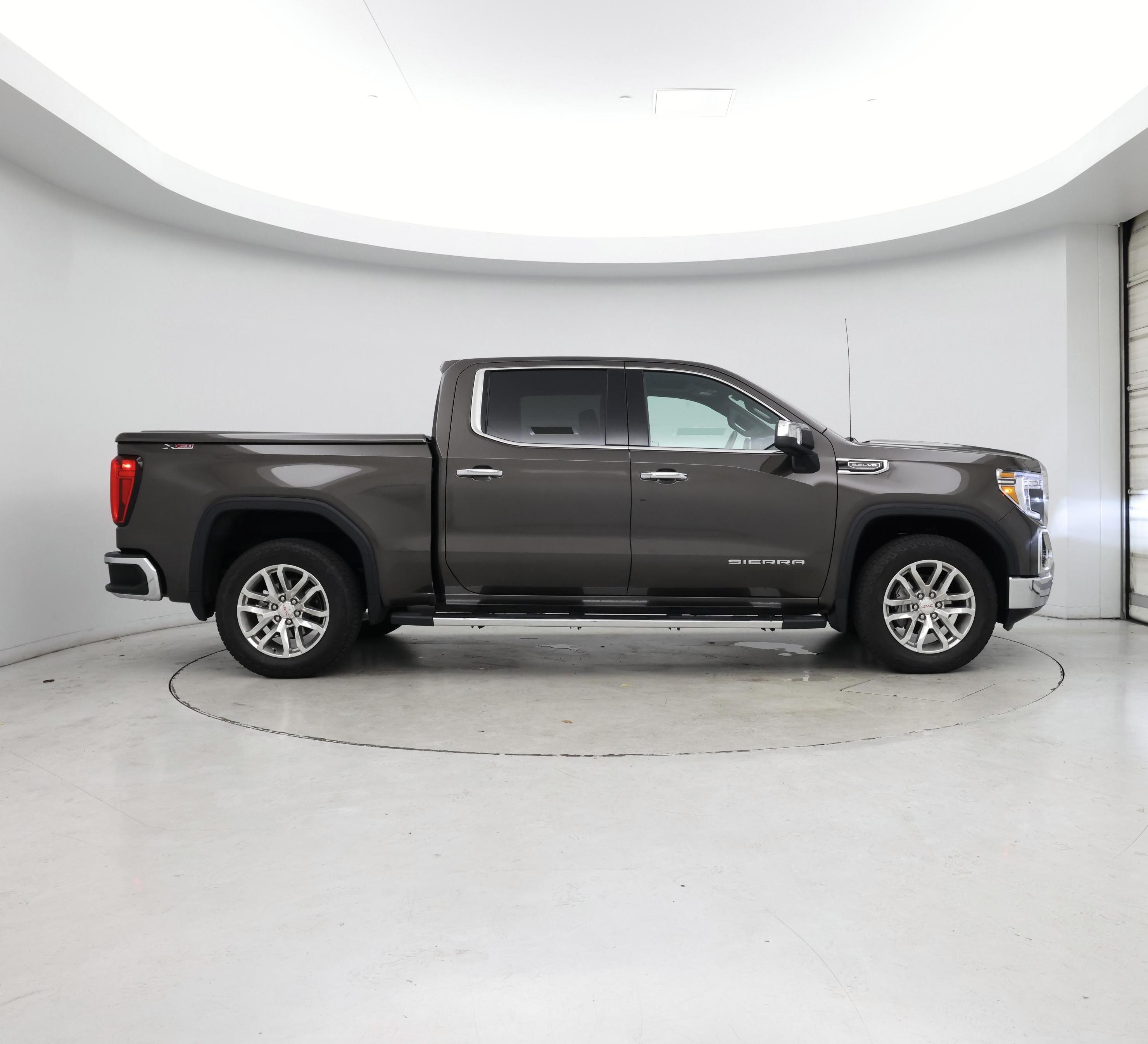 Thumbnail: 2019 GMC Sierra 1500 - 7