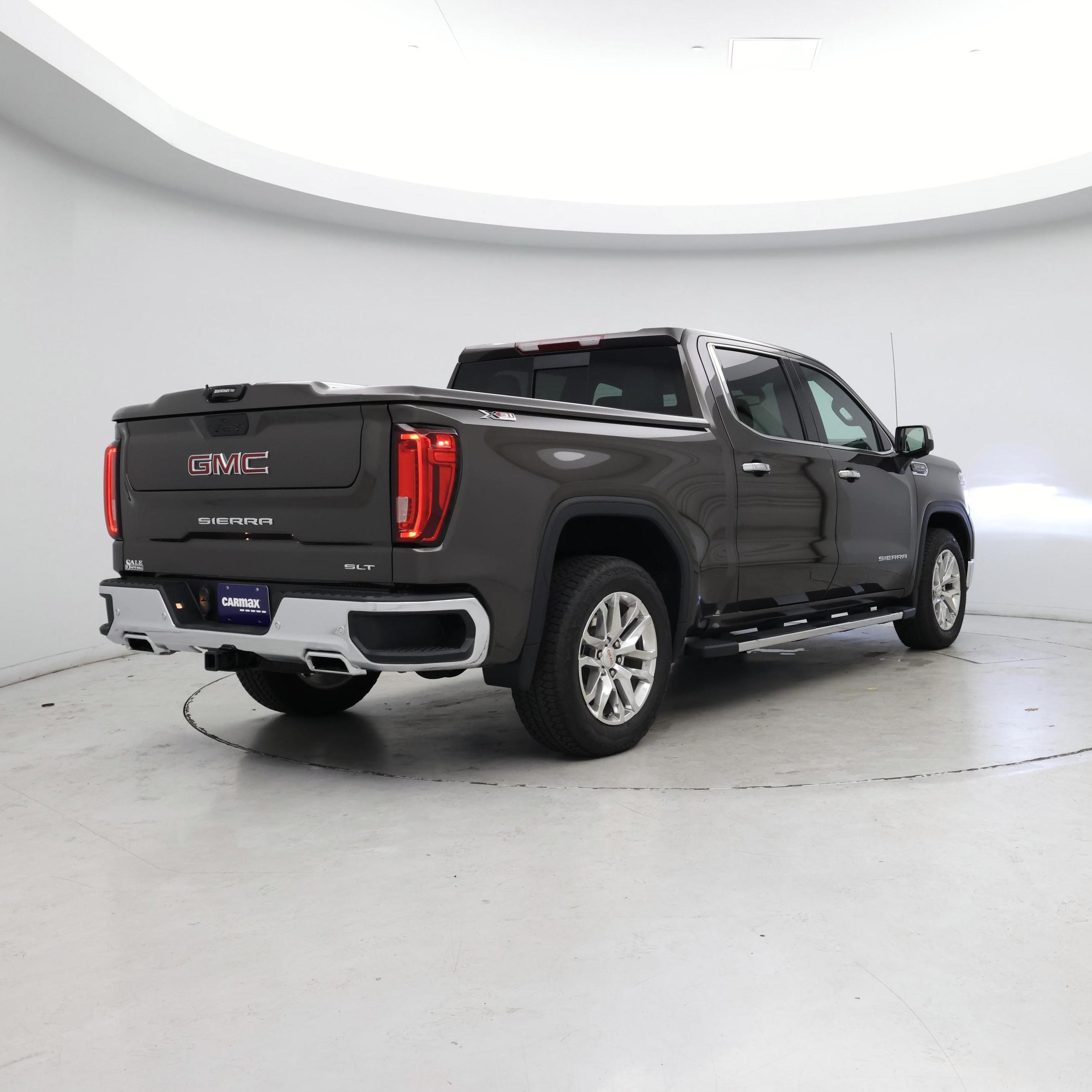 Thumbnail: 2019 GMC Sierra 1500 - 8