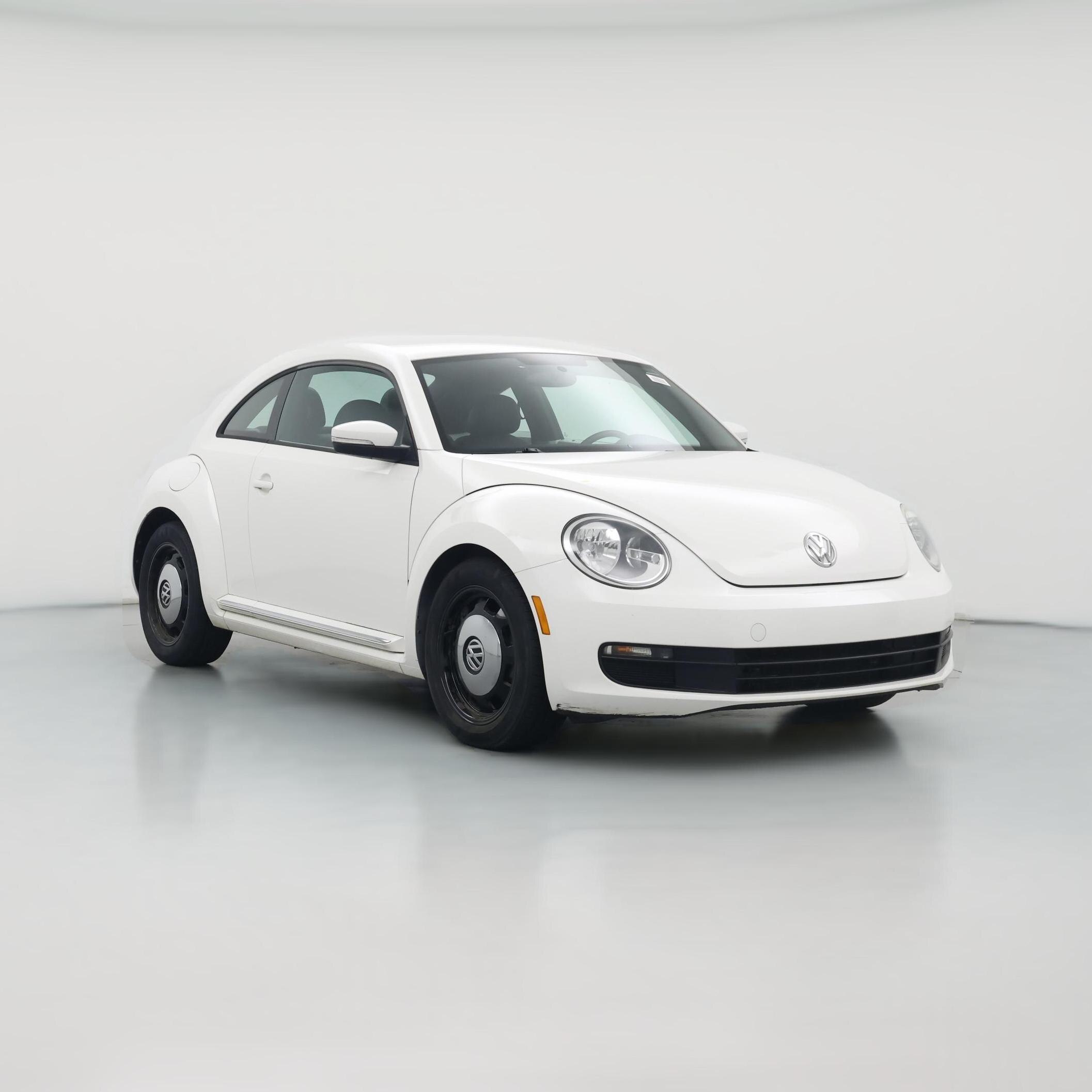Thumbnail: 2014 Volkswagen Beetle - 1