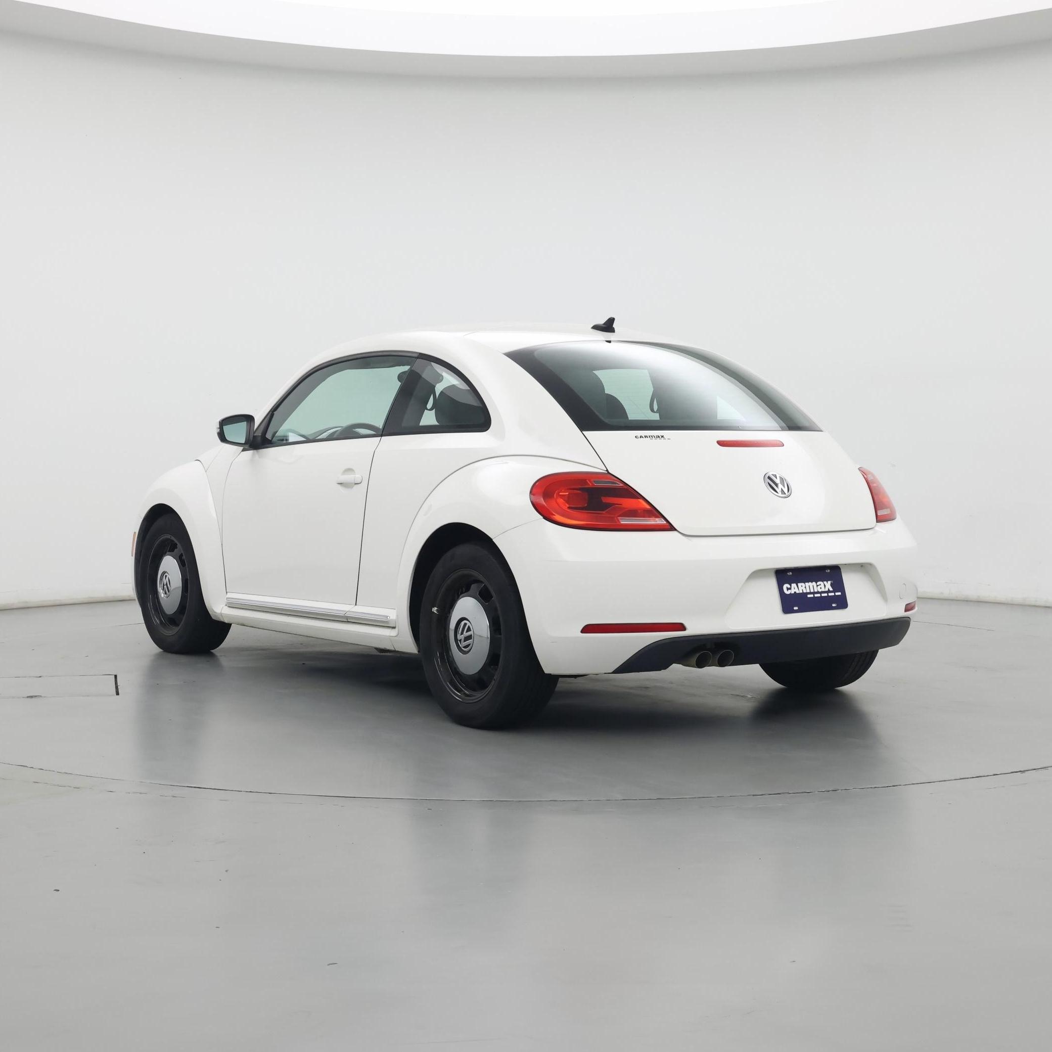 Thumbnail: 2014 Volkswagen Beetle - 2