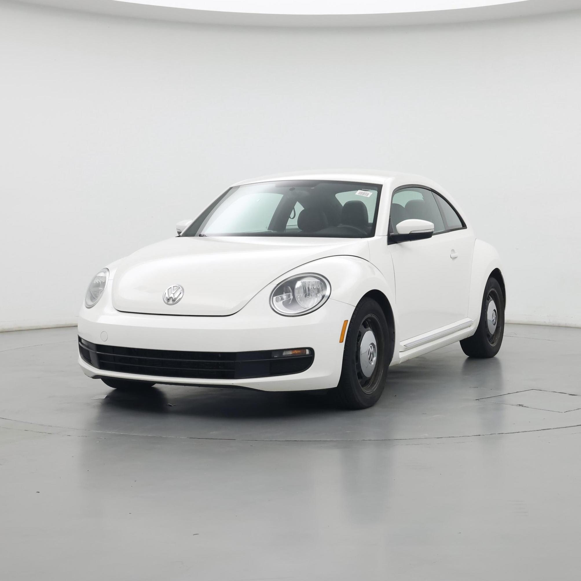 Thumbnail: 2014 Volkswagen Beetle - 4