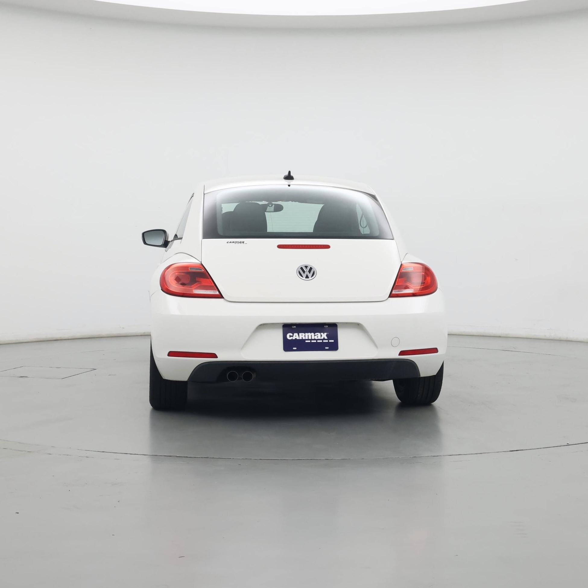 Thumbnail: 2014 Volkswagen Beetle - 6