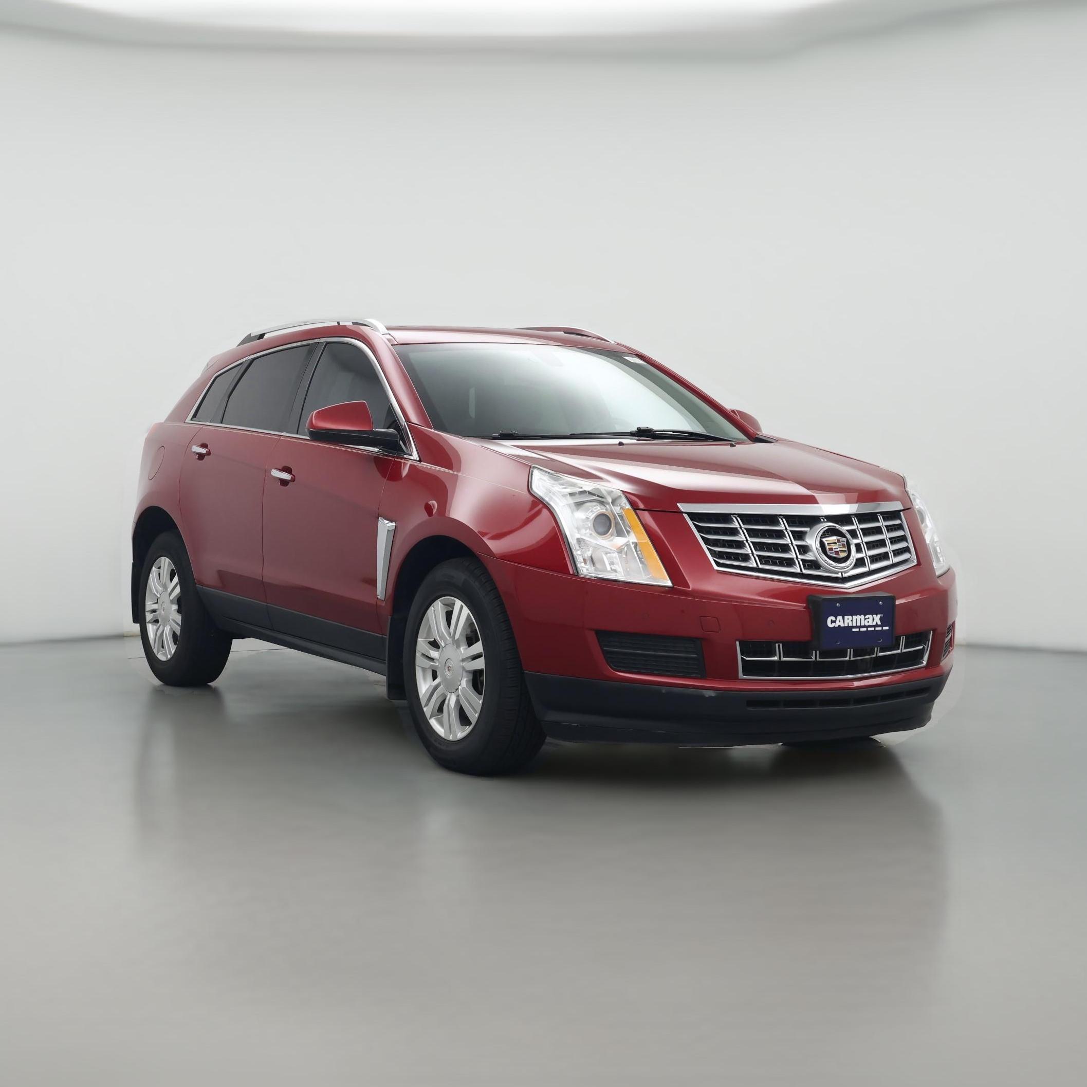 Thumbnail: 2014 Cadillac SRX - 1