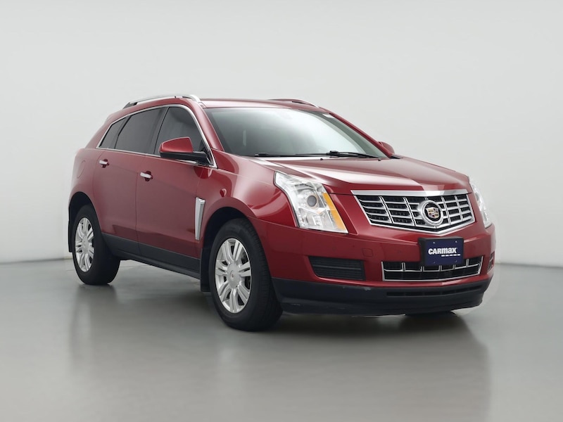 2014 Cadillac SRX Luxury -
                  Wilmington, NC