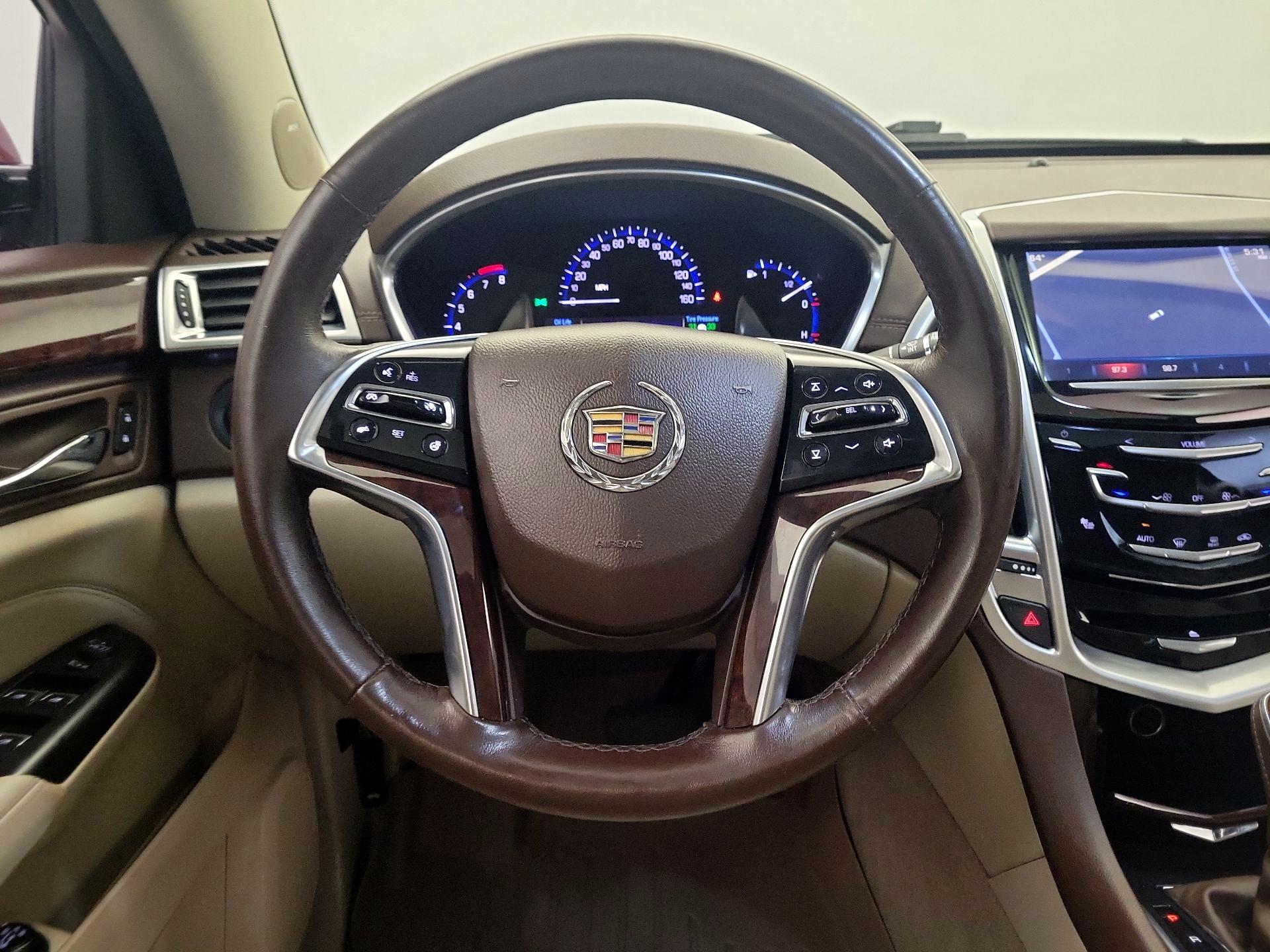 Thumbnail: 2014 Cadillac SRX - 10