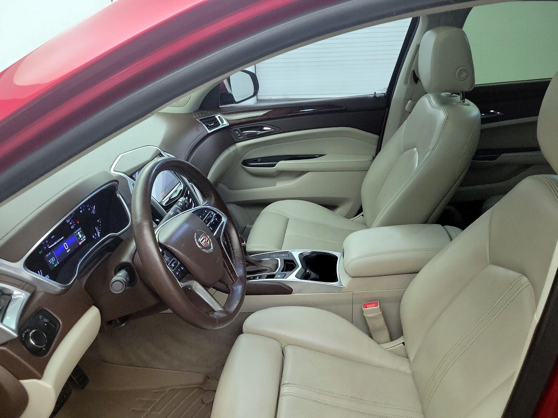 Thumbnail: 2014 Cadillac SRX - 11