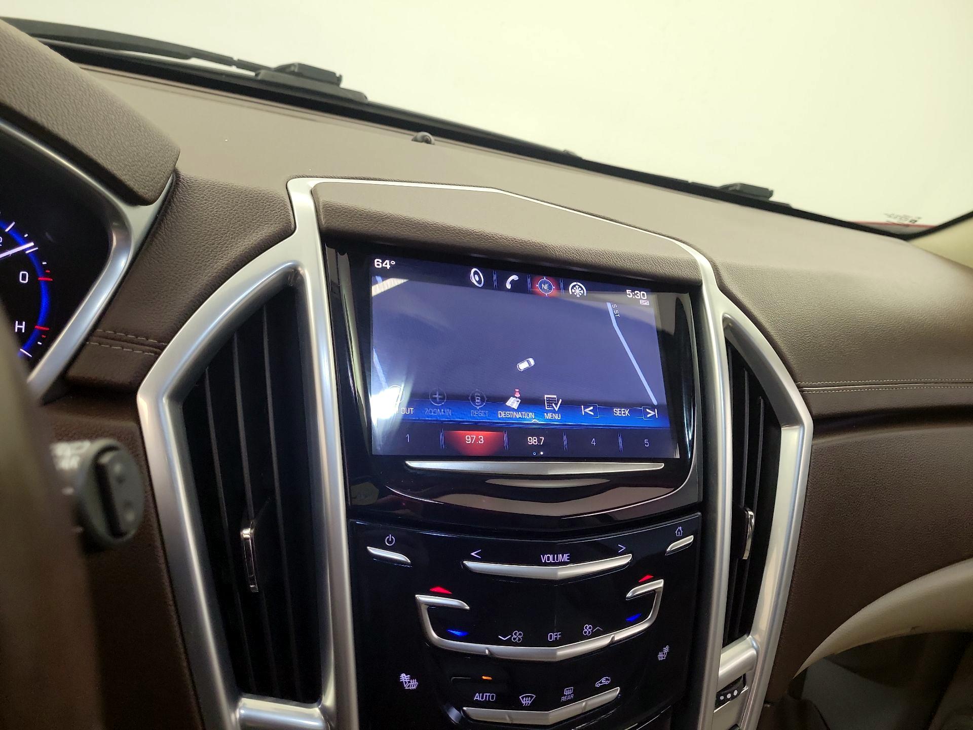 Thumbnail: 2014 Cadillac SRX - 14