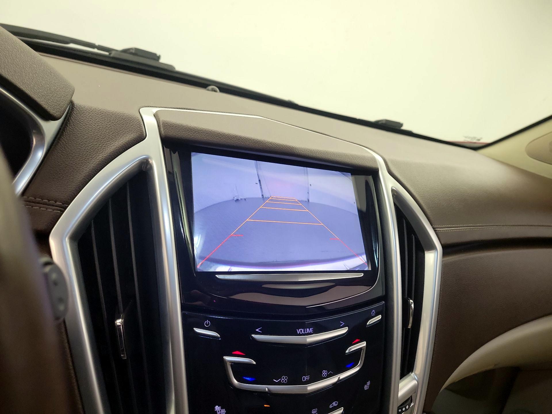 Thumbnail: 2014 Cadillac SRX - 15
