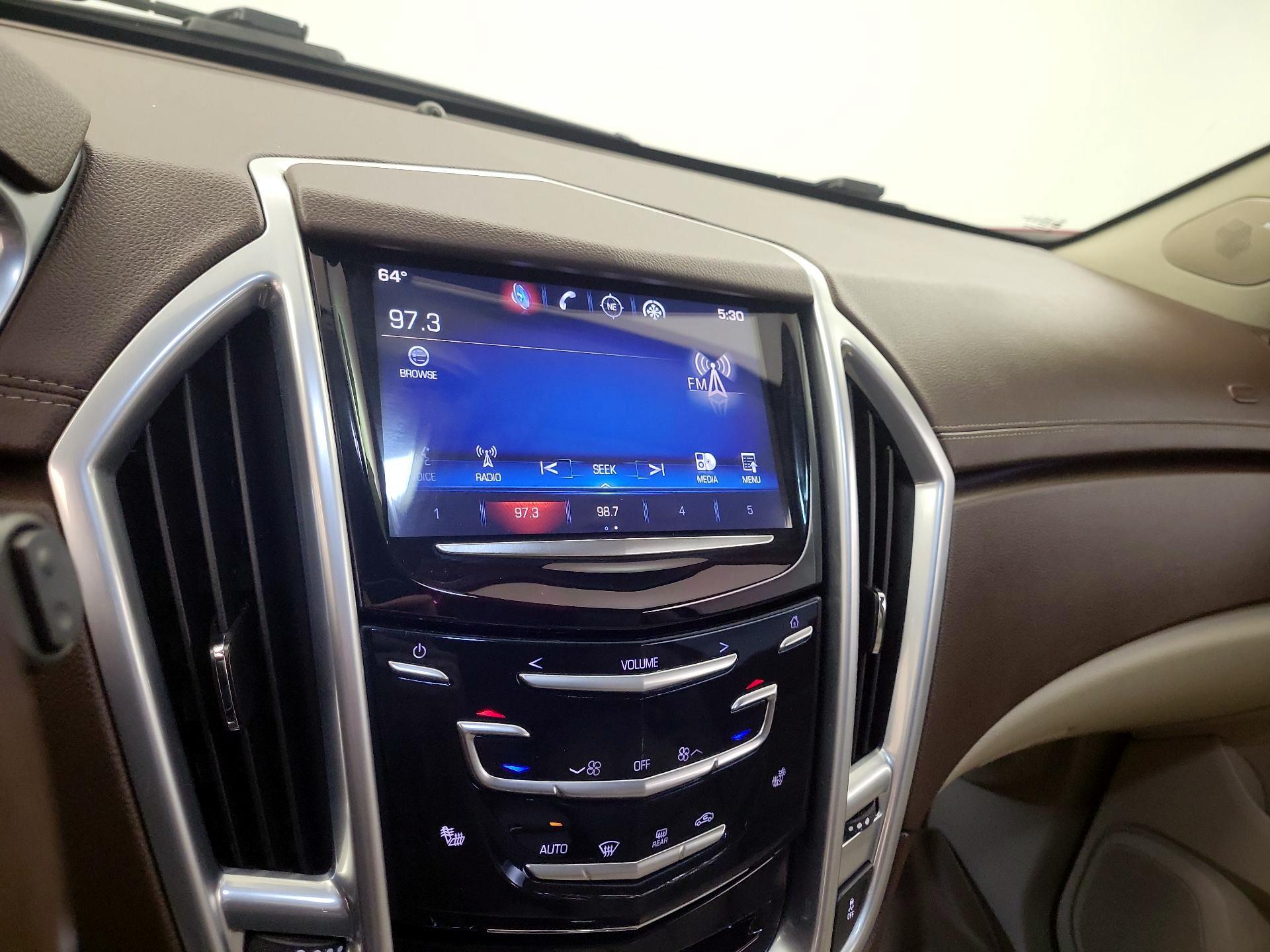 Thumbnail: 2014 Cadillac SRX - 16