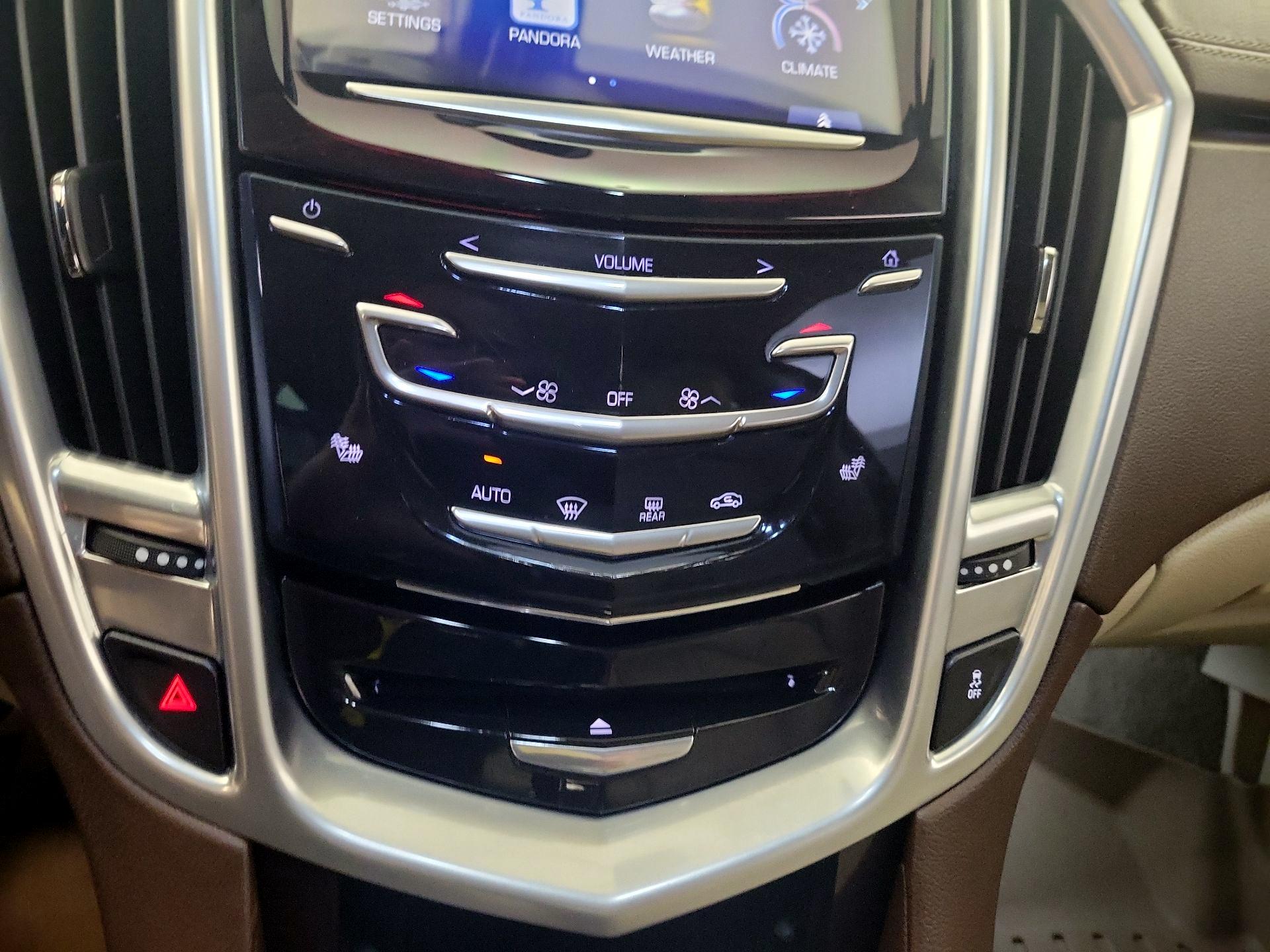 Thumbnail: 2014 Cadillac SRX - 17