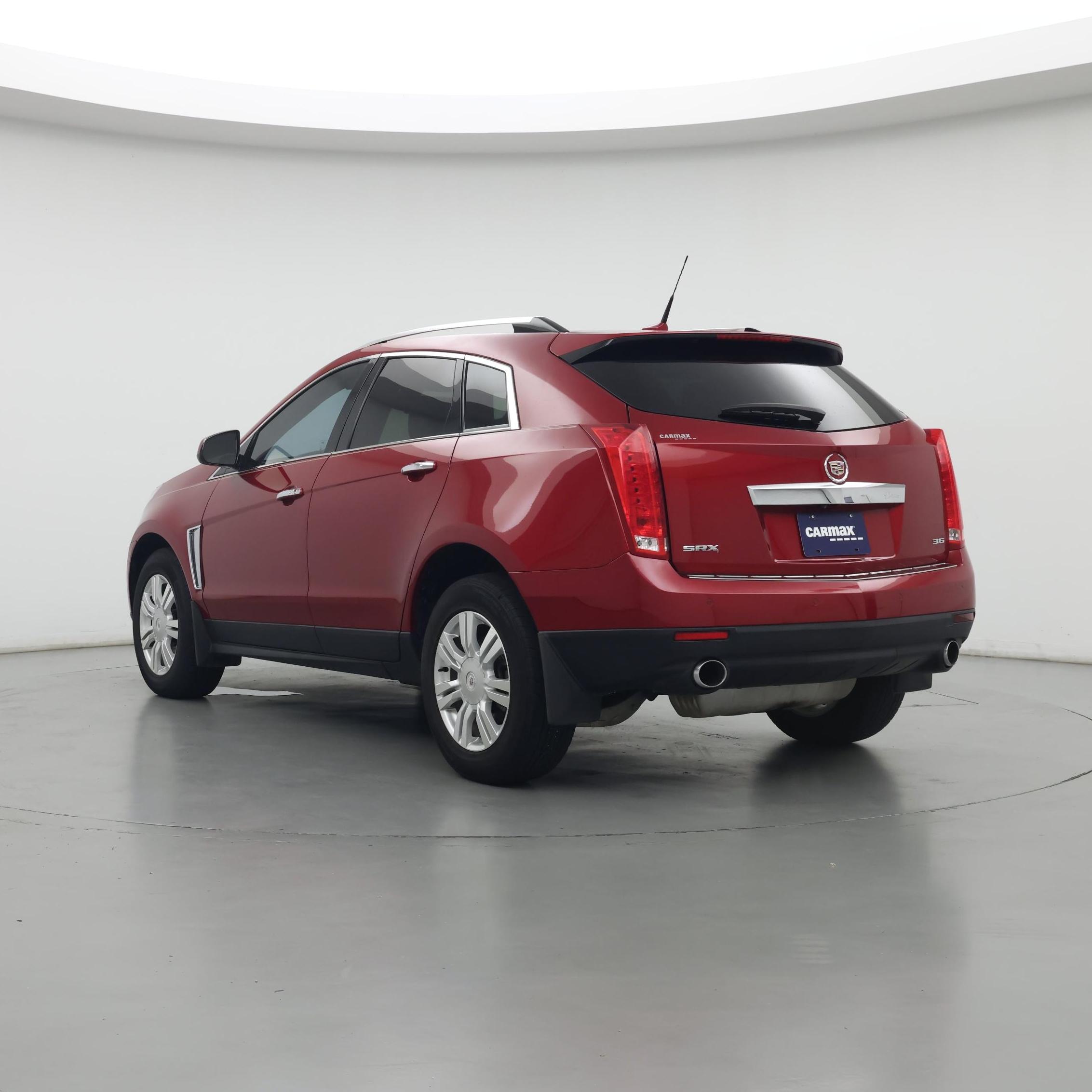 Thumbnail: 2014 Cadillac SRX - 2