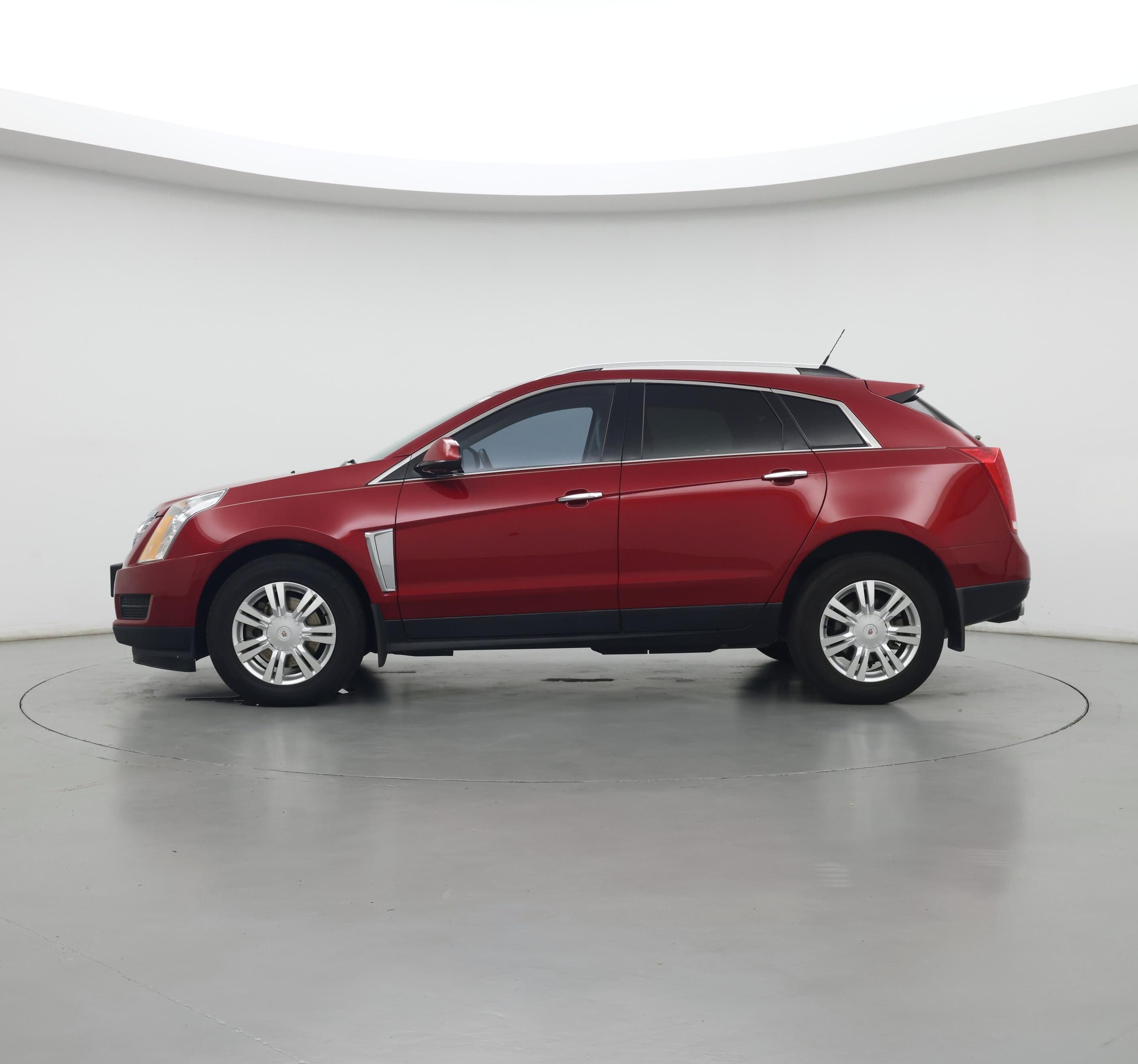 Thumbnail: 2014 Cadillac SRX - 3