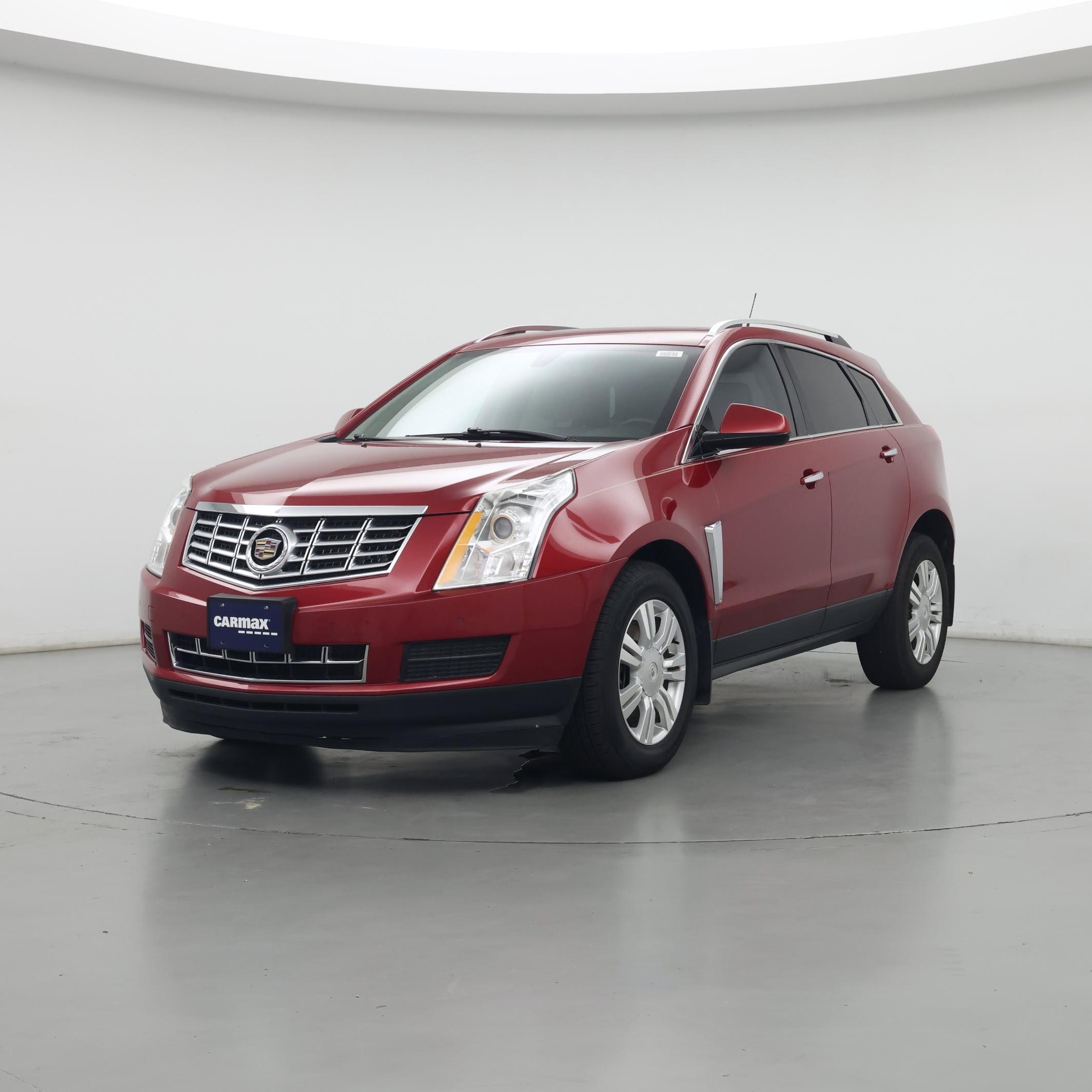 Thumbnail: 2014 Cadillac SRX - 4