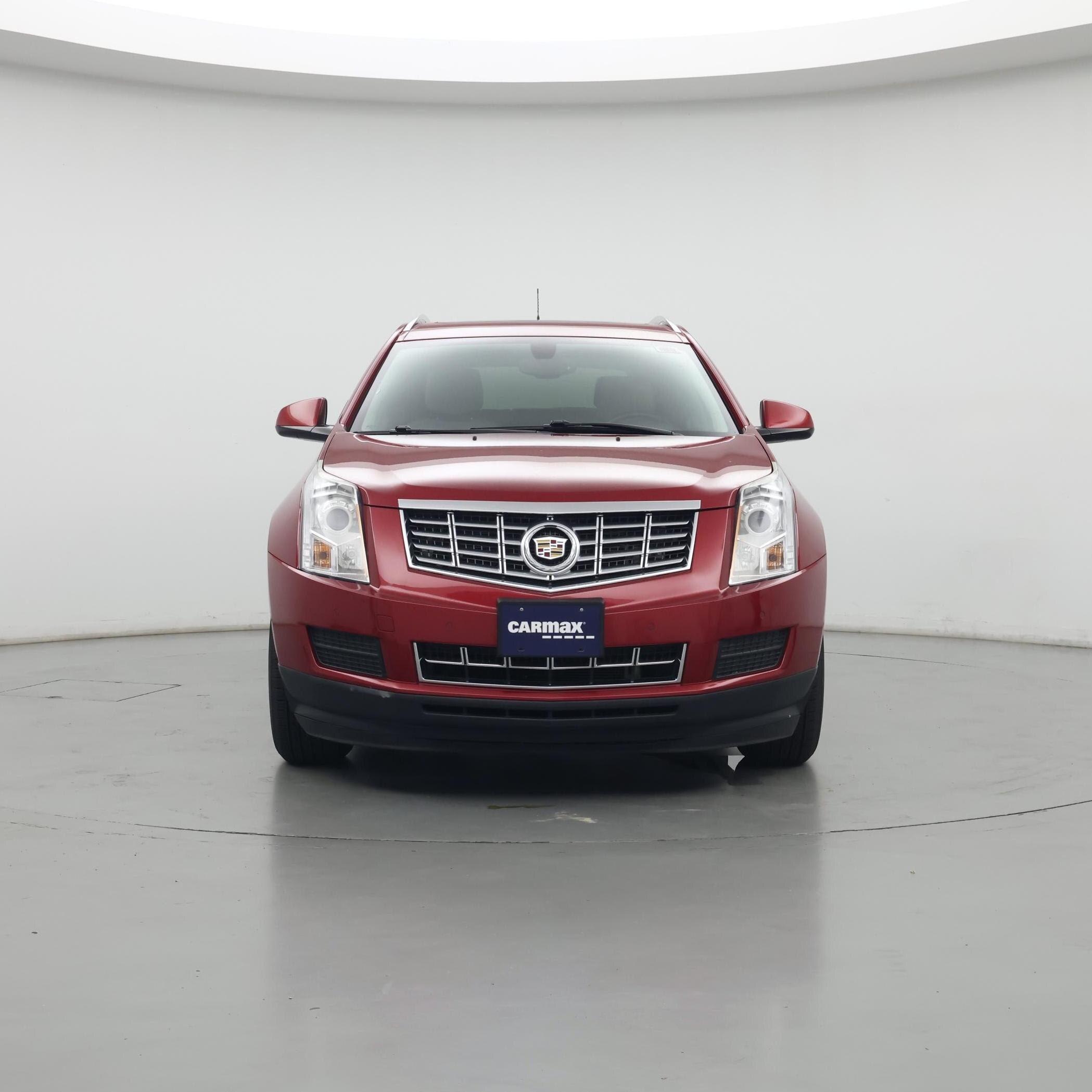 Thumbnail: 2014 Cadillac SRX - 5