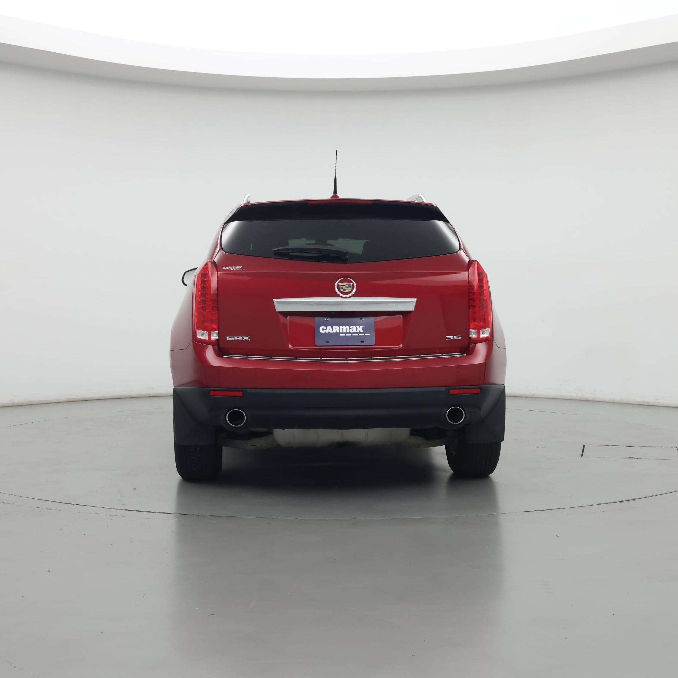 Thumbnail: 2014 Cadillac SRX - 6