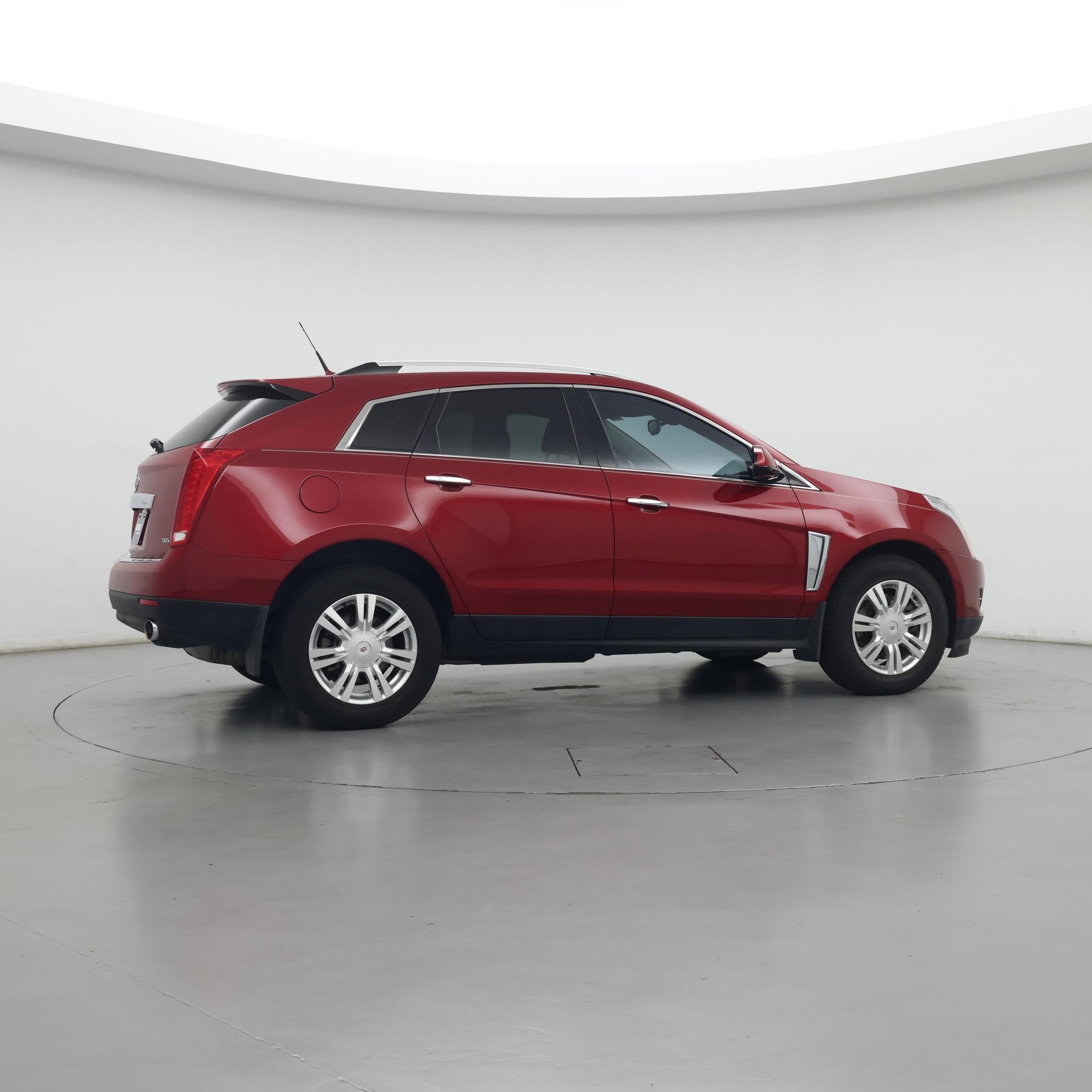 Thumbnail: 2014 Cadillac SRX - 7