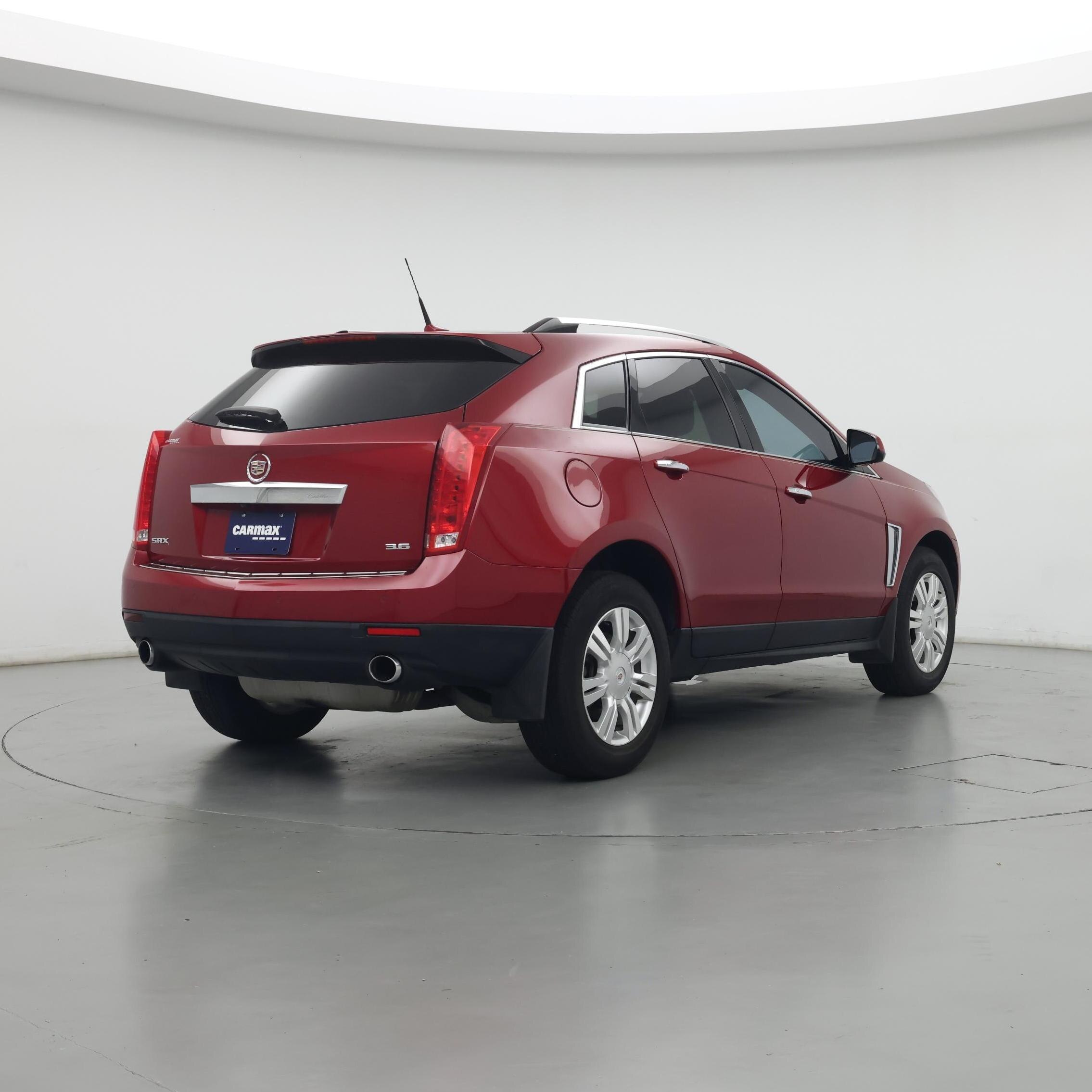 Thumbnail: 2014 Cadillac SRX - 8