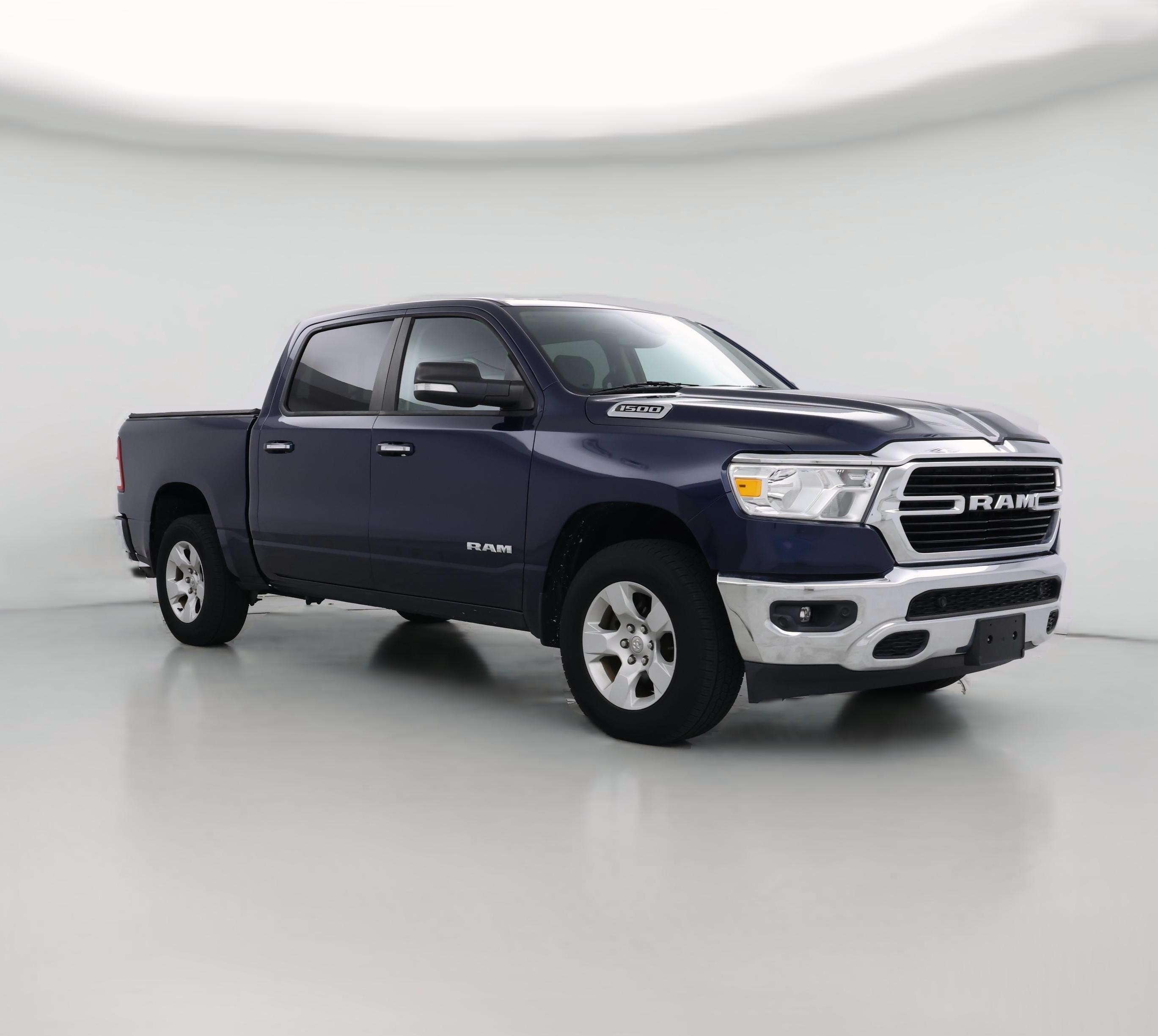 Thumbnail: 2019 RAM 1500 - 1
