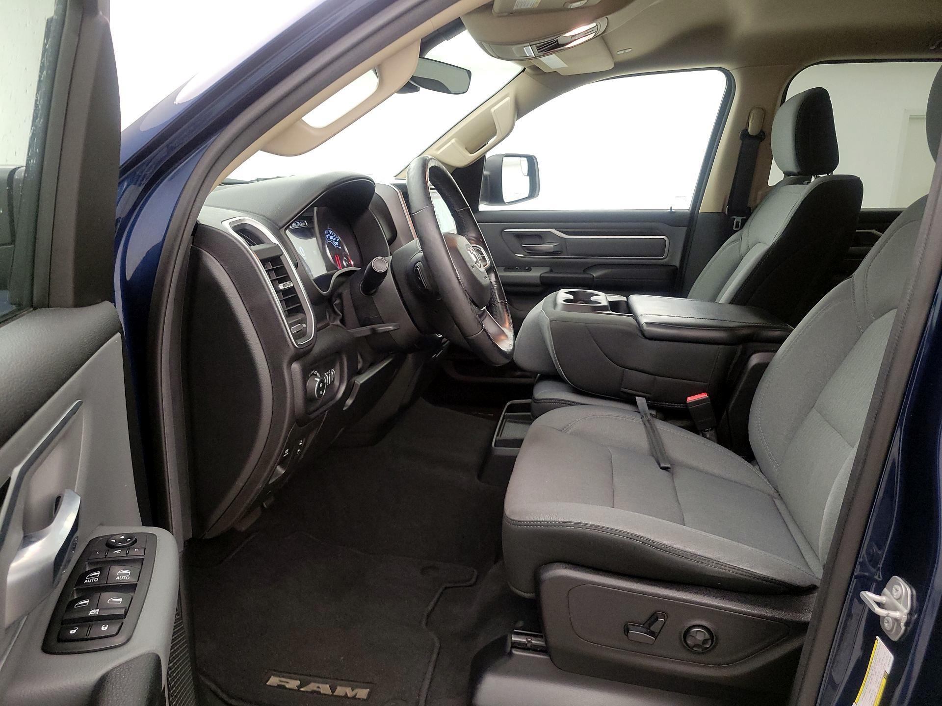 Thumbnail: 2019 RAM 1500 - 11