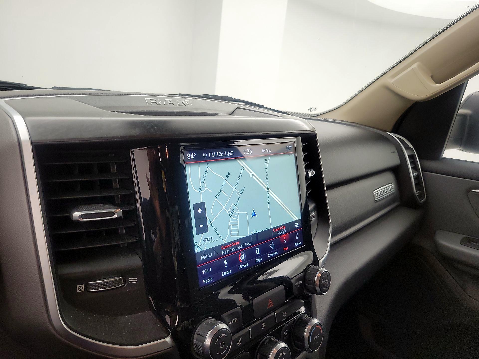 Thumbnail: 2019 RAM 1500 - 14