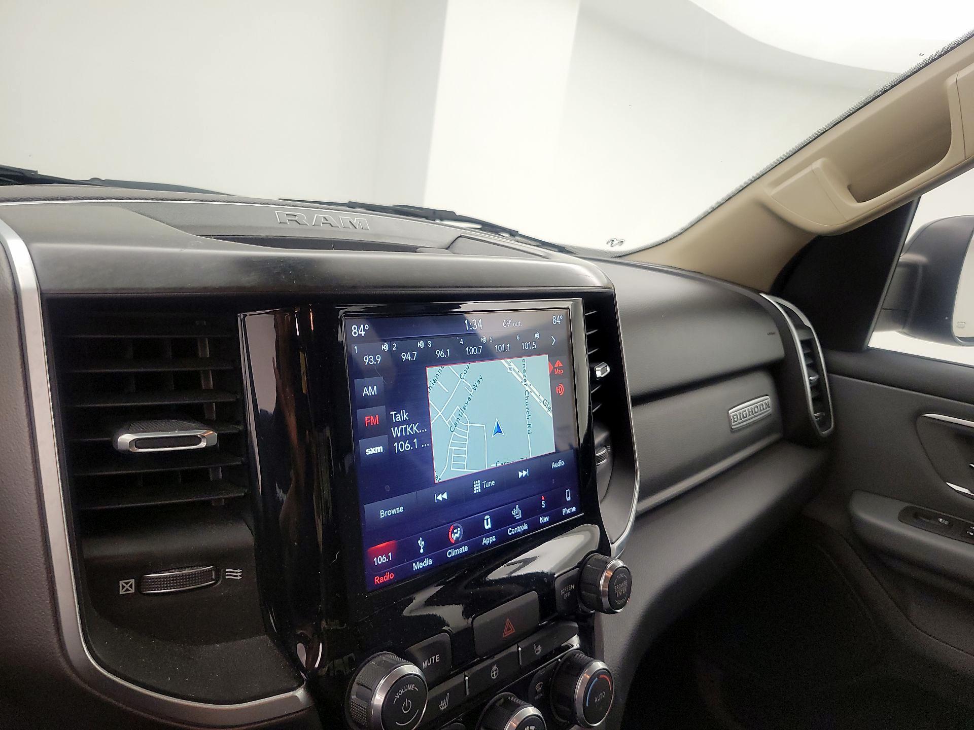 Thumbnail: 2019 RAM 1500 - 16